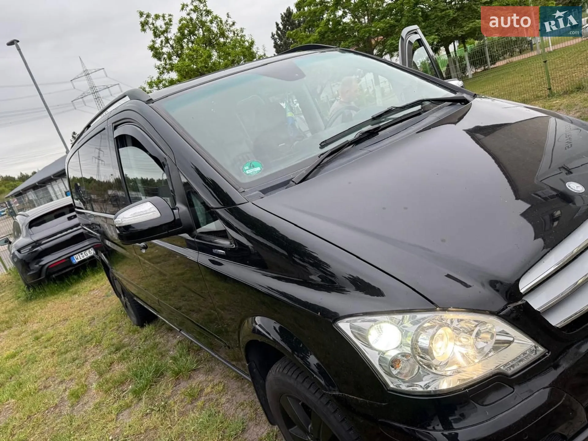 Mercedes-Benz Viano, 2012