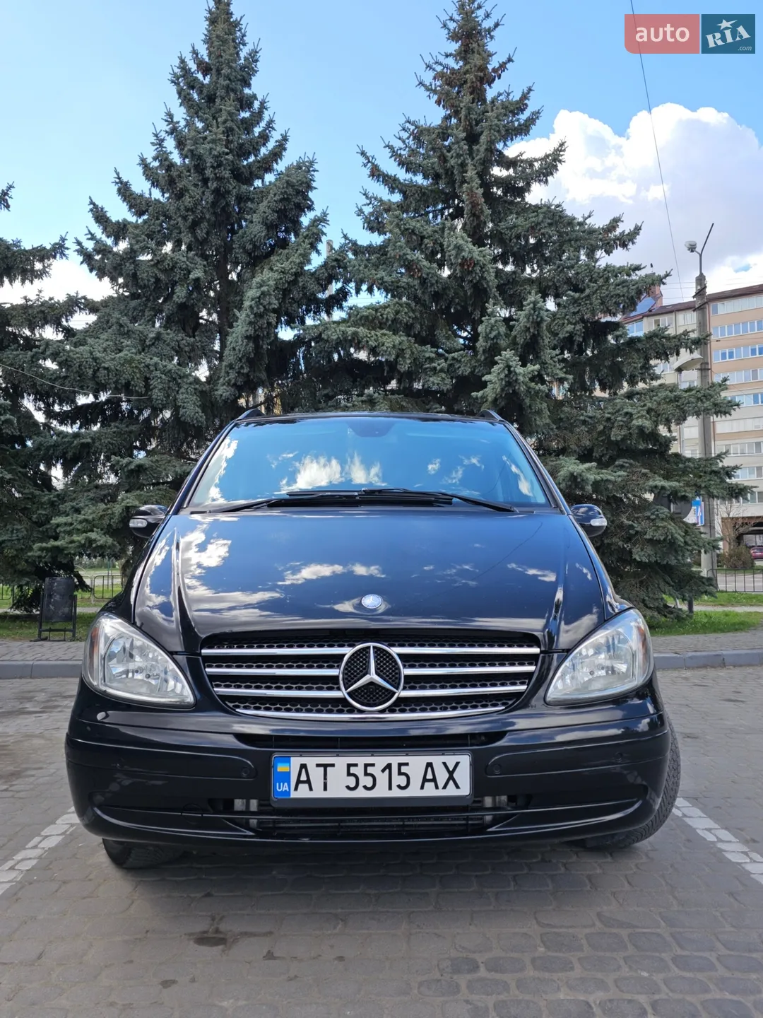 Mercedes-Benz Viano, 2008