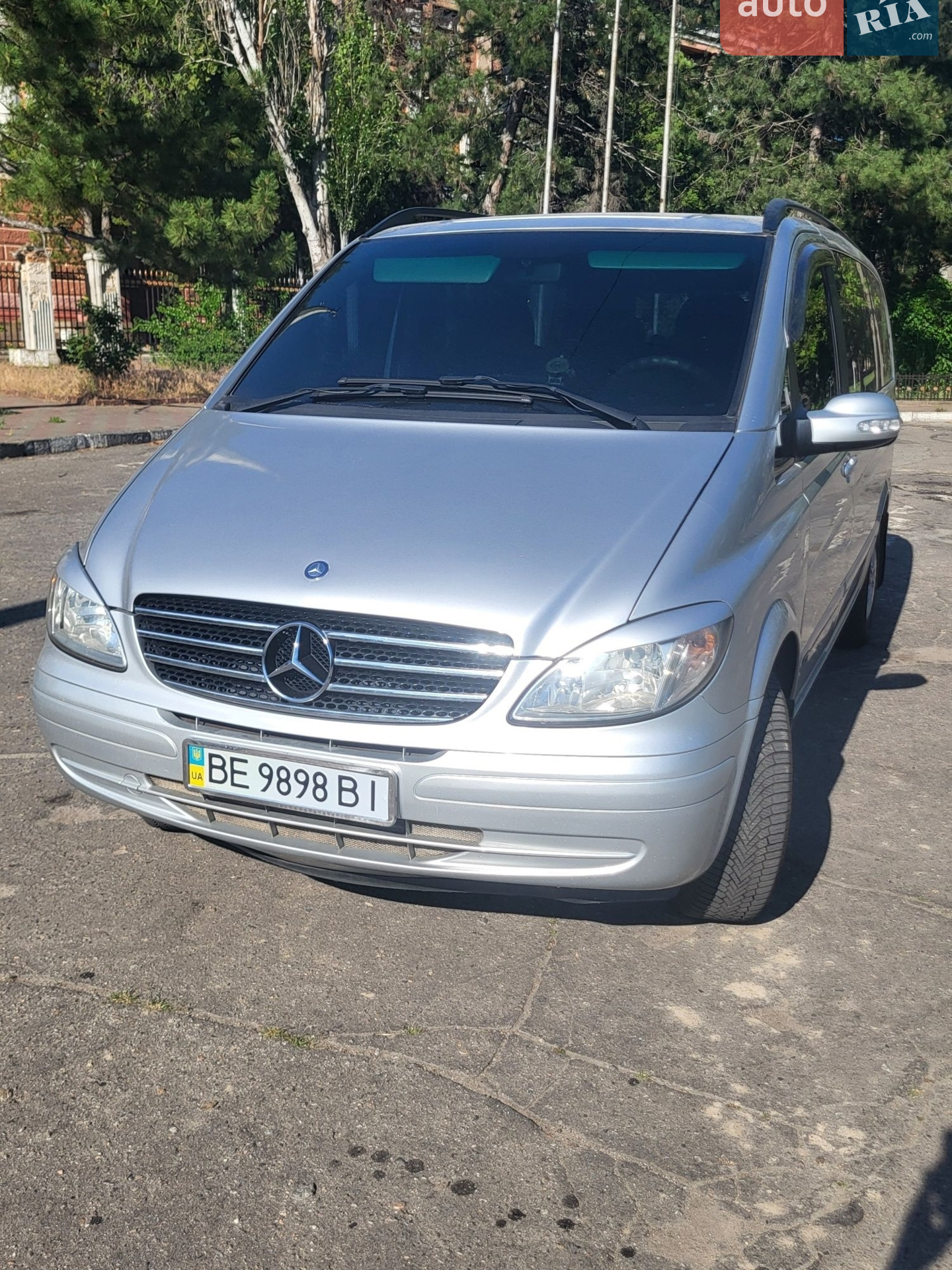 Mercedes-Benz Viano, 2008