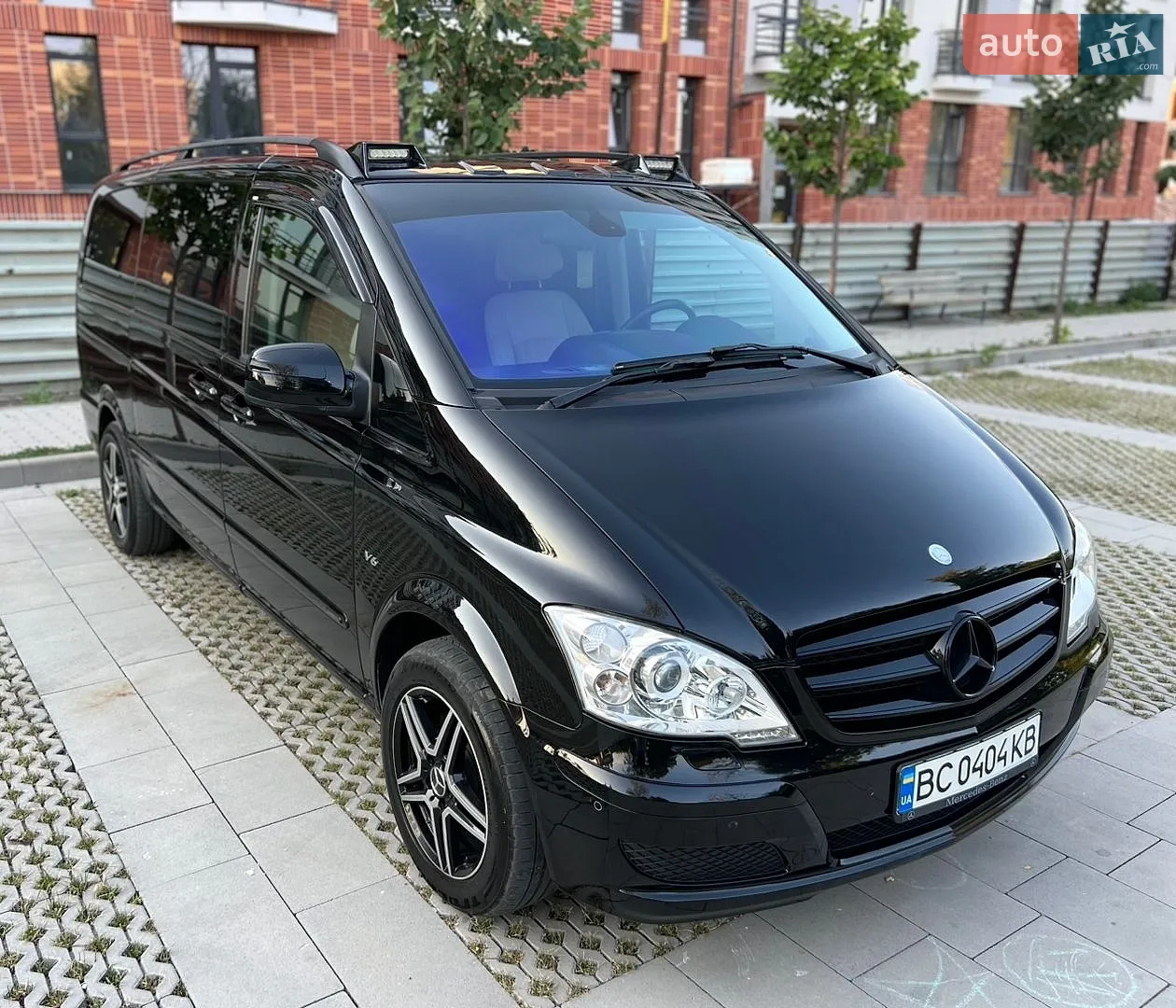 Mercedes-Benz Viano, 2005