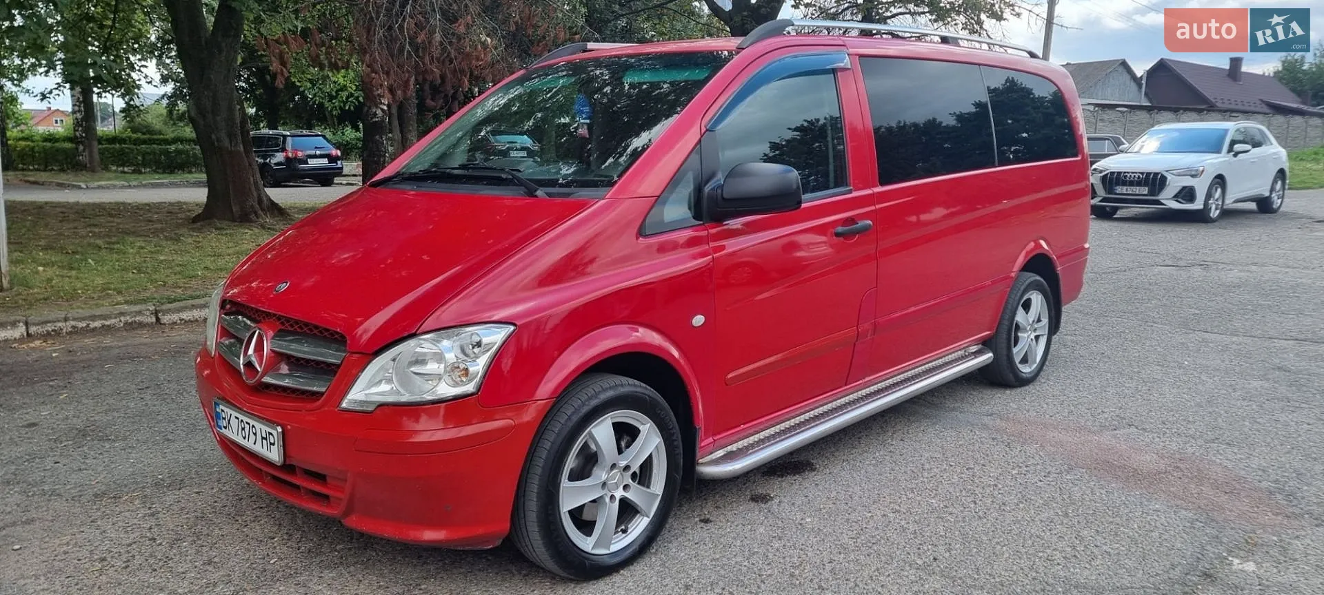 Mercedes-Benz Viano, 2013