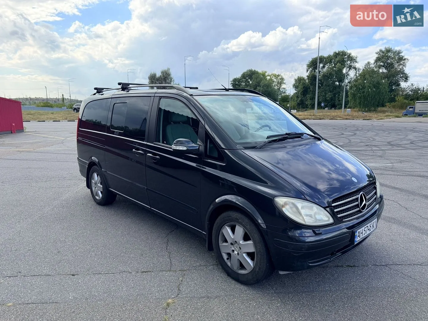 Mercedes-Benz Viano 2007 — 1
