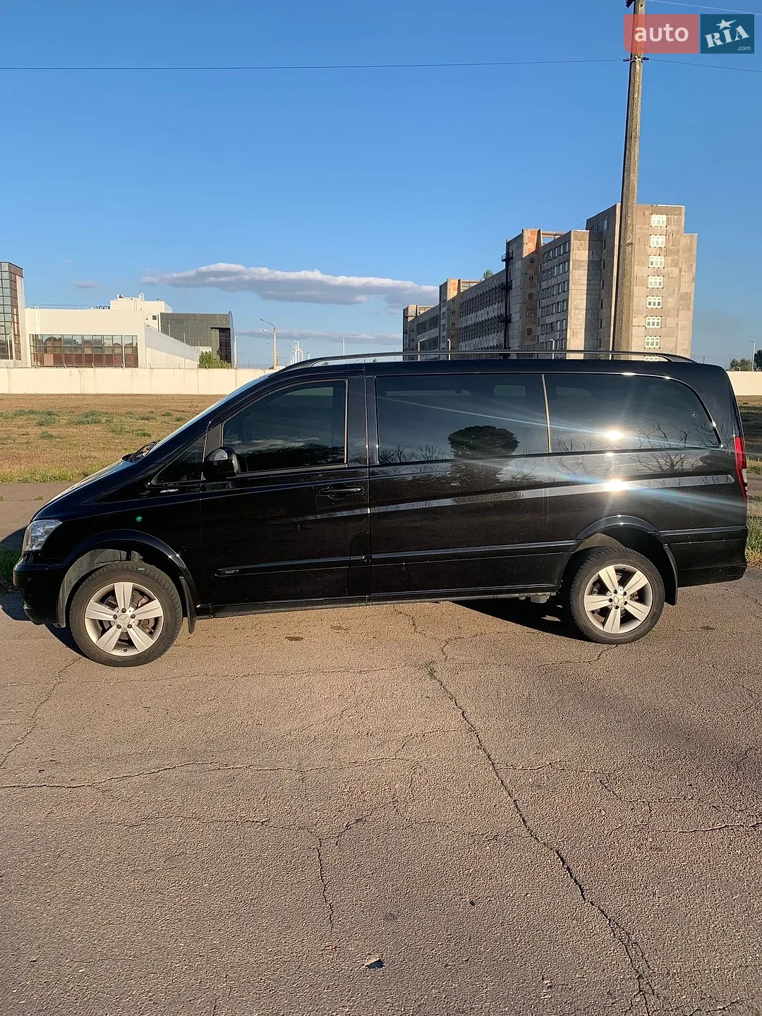 Mercedes-Benz Viano, 2013