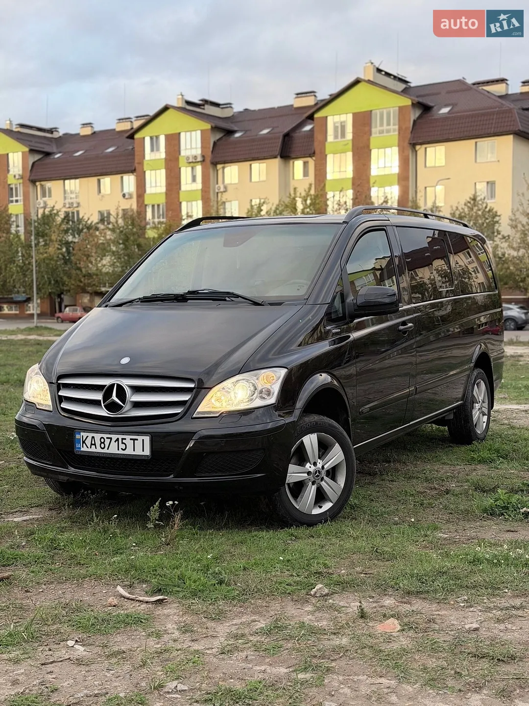 Mercedes-Benz Viano, 2011
