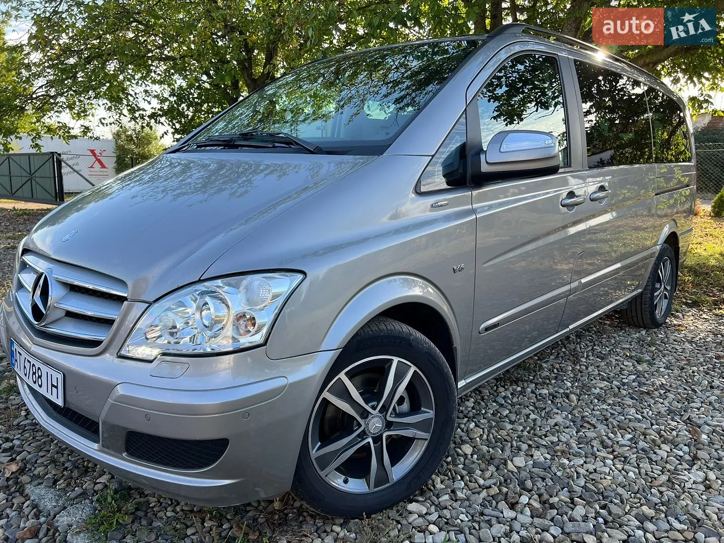 Mercedes-Benz Viano, 2011