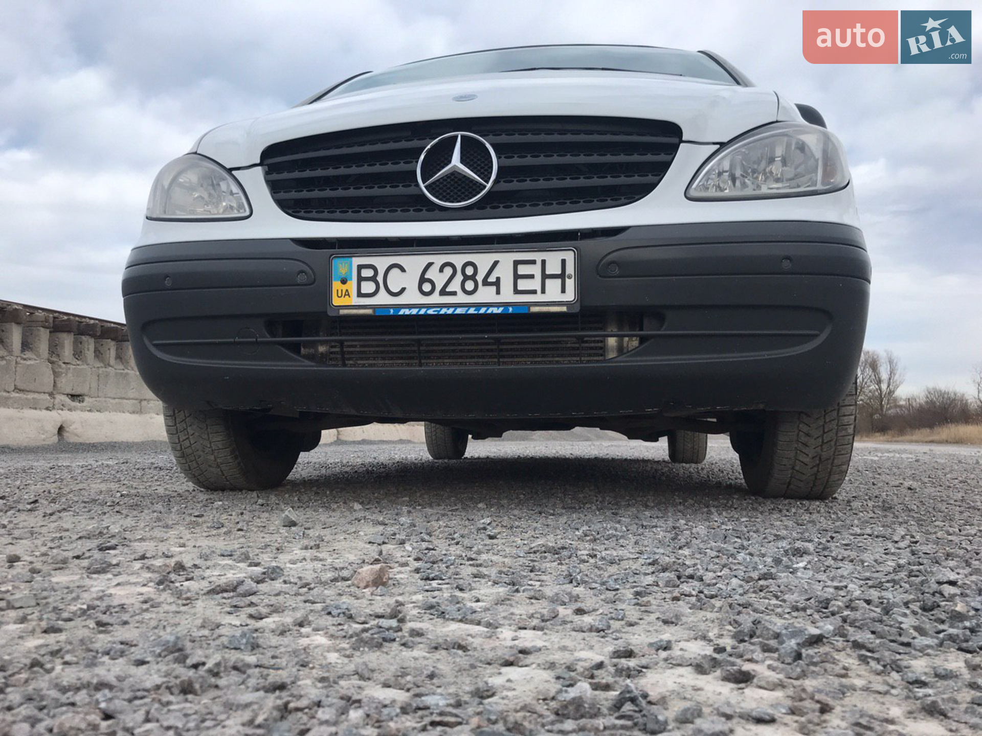 Mercedes-Benz Vito, 2006