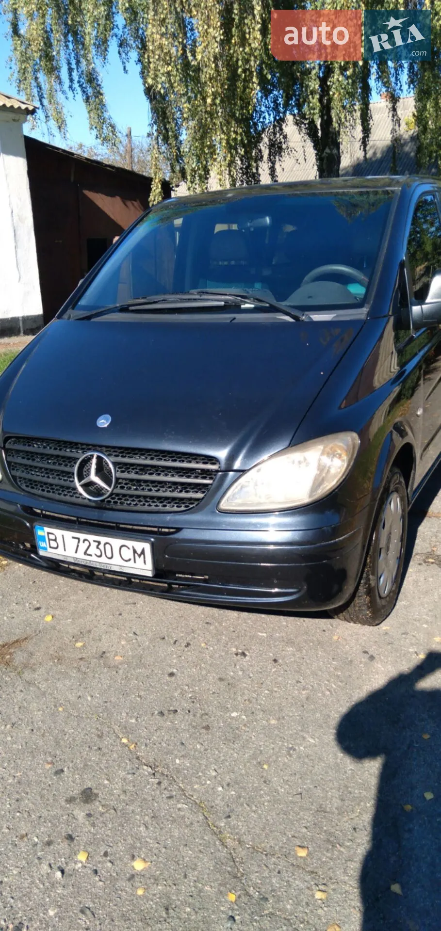Mercedes-Benz Vito, 2004