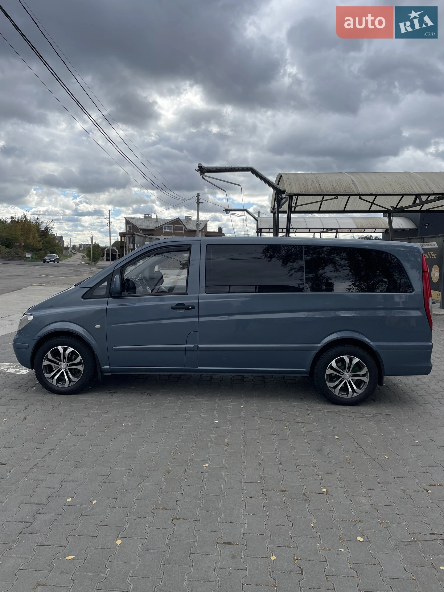 Mercedes-Benz Vito, 2004