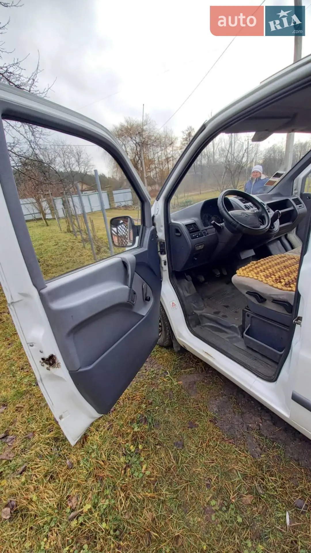 Mercedes-Benz Vito, 1999