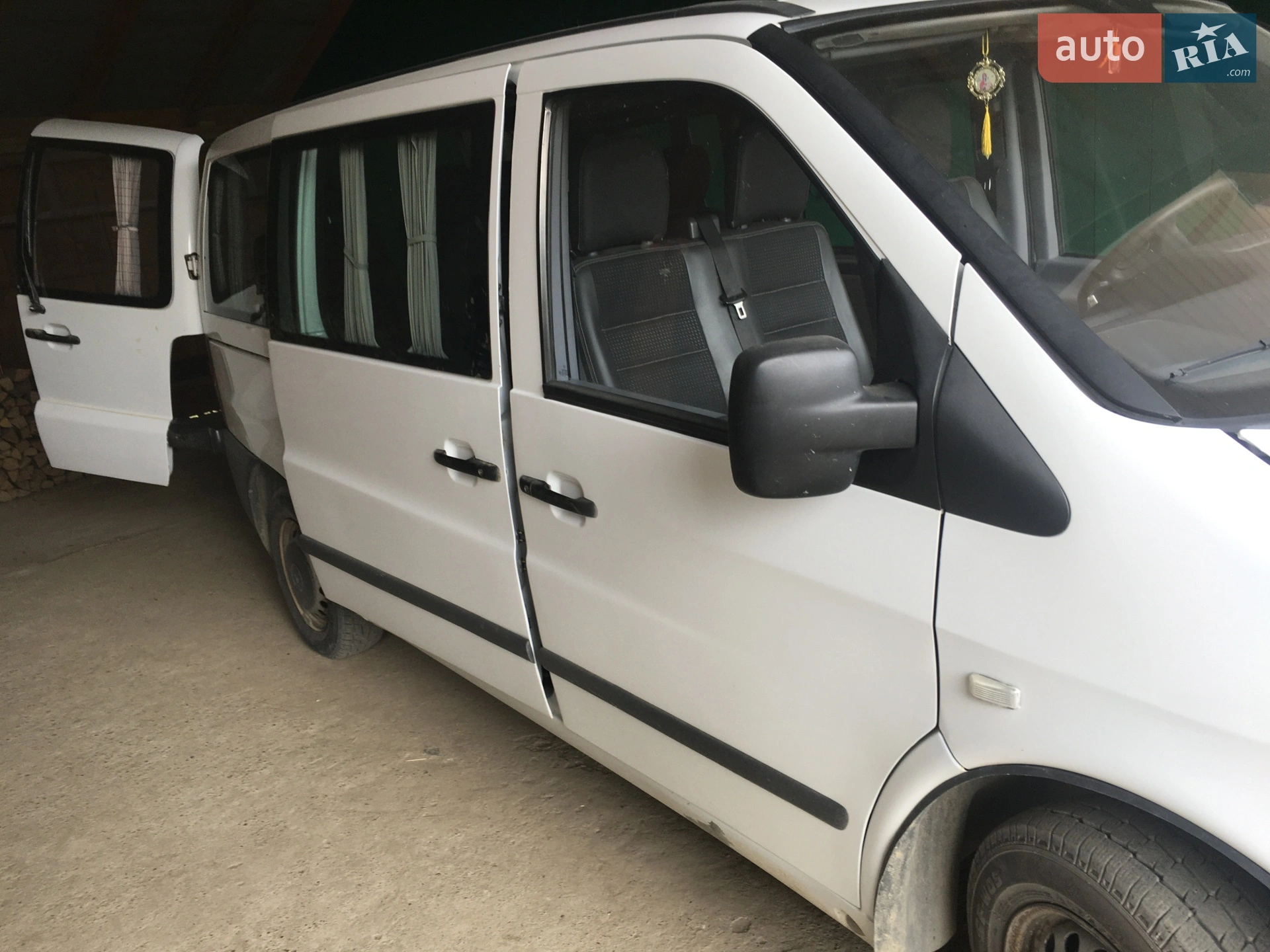 Mercedes-Benz Vito, 2003