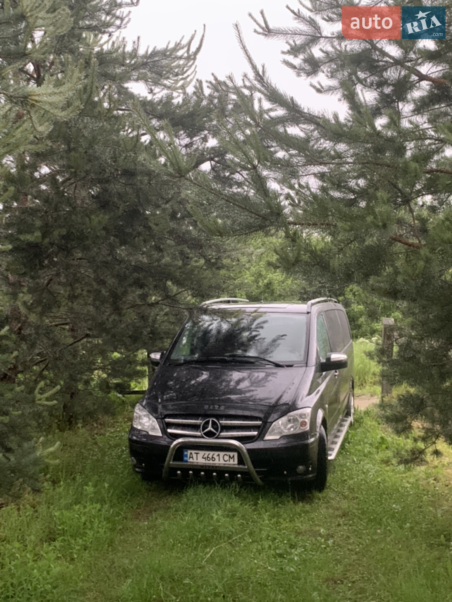 Mercedes-Benz Vito, 2011