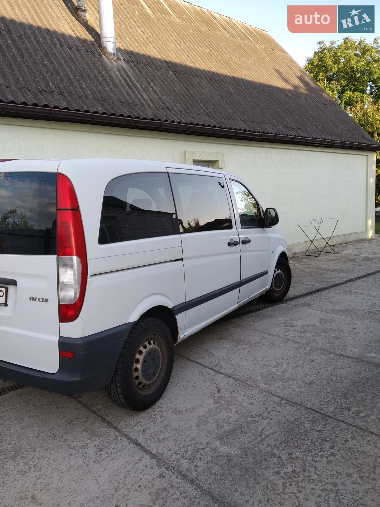 Mercedes-Benz Vito 2006 — 1