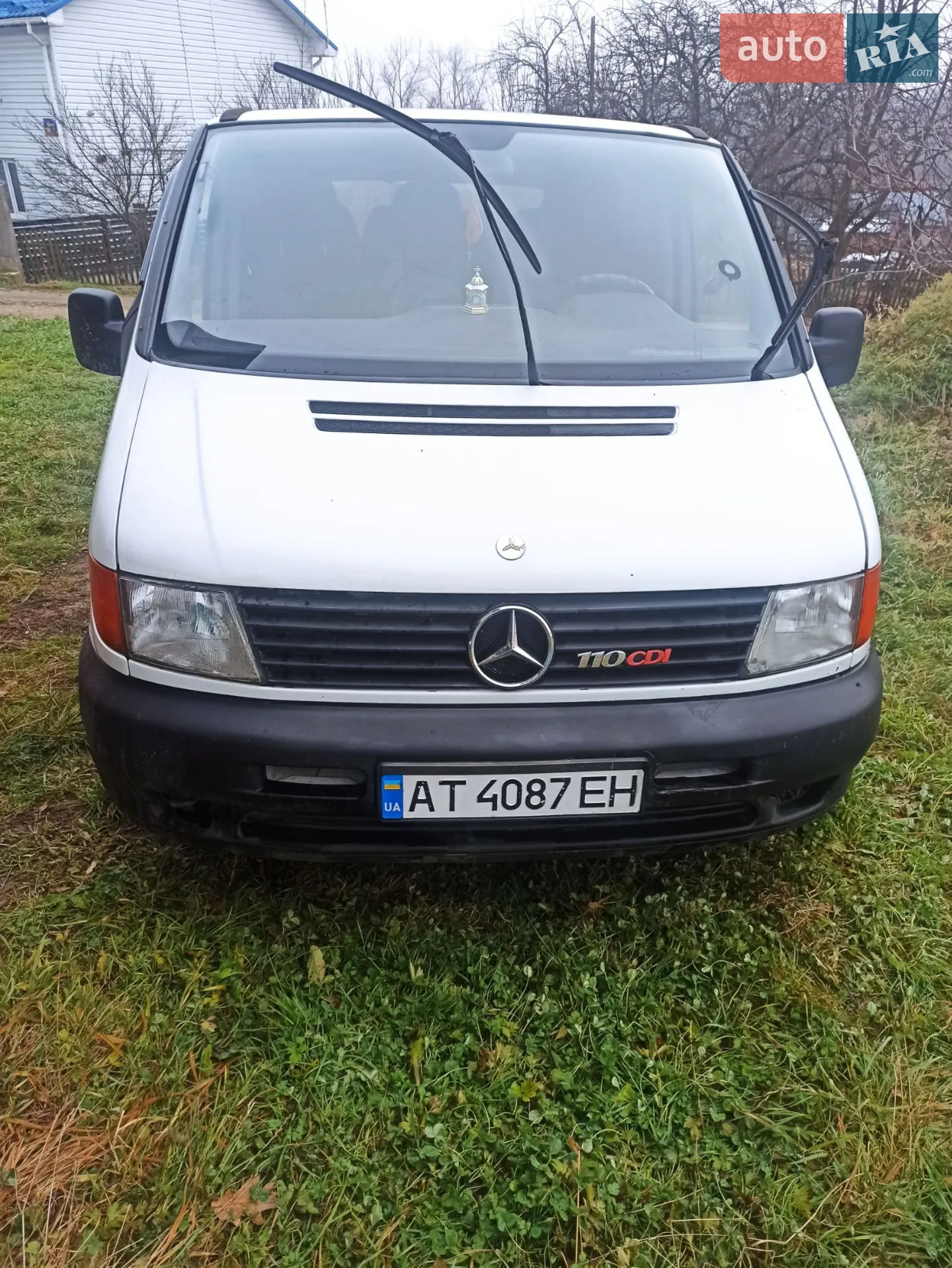 Mercedes-Benz Vito, 2000