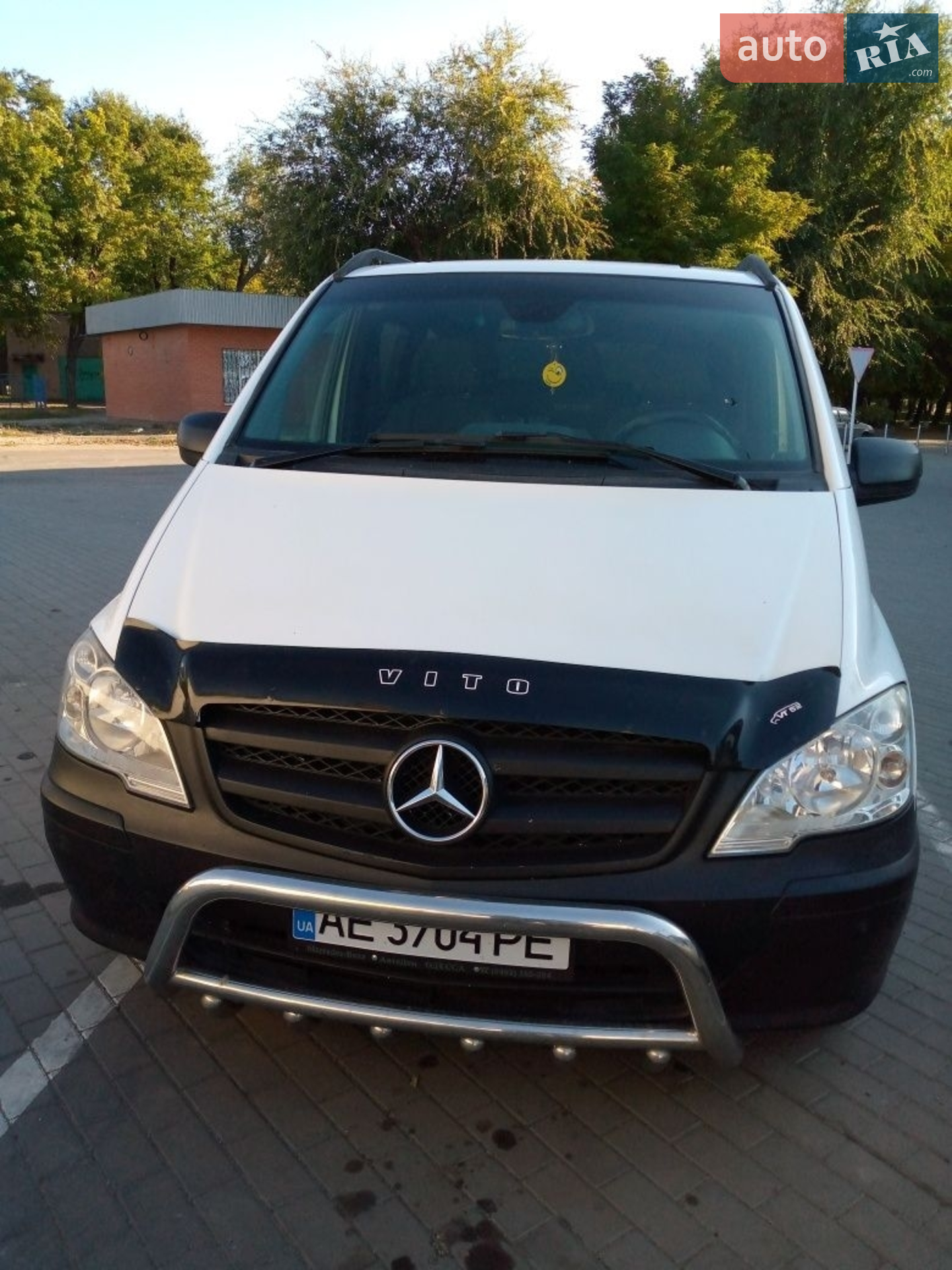 Mercedes-Benz Vito, 2011