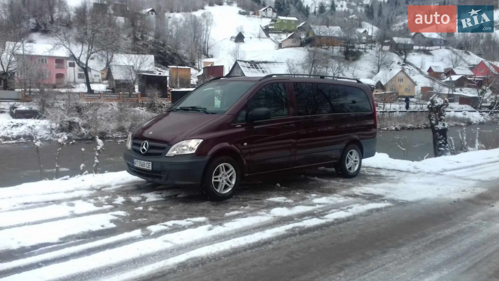 Mercedes-Benz Vito, 2012