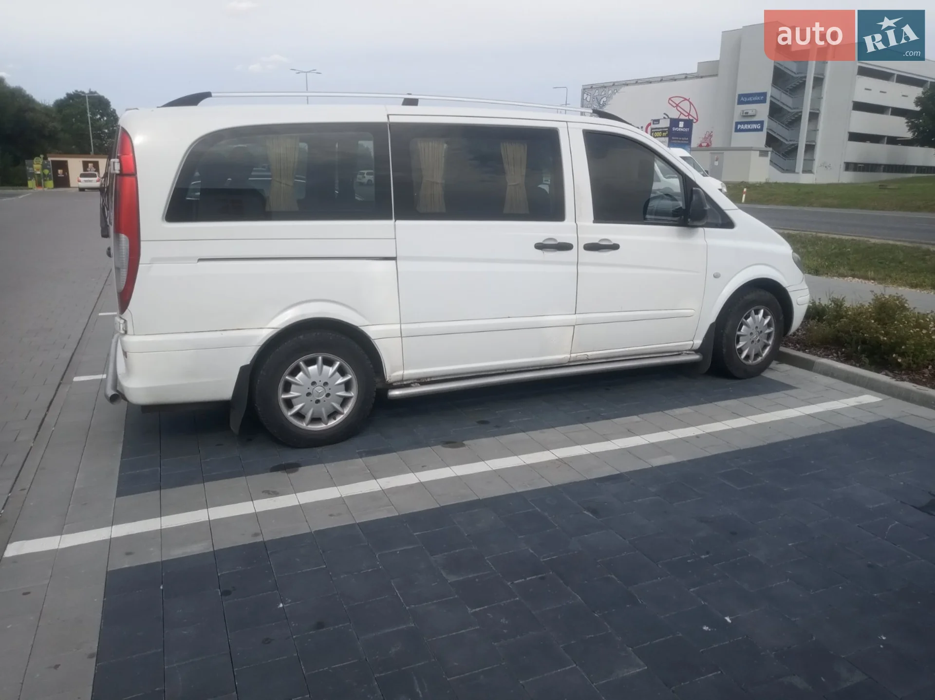 Mercedes-Benz Vito, 2004