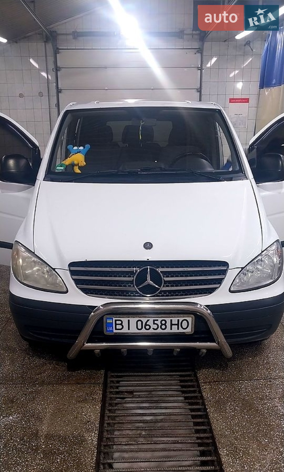 Mercedes-Benz Vito, 2009