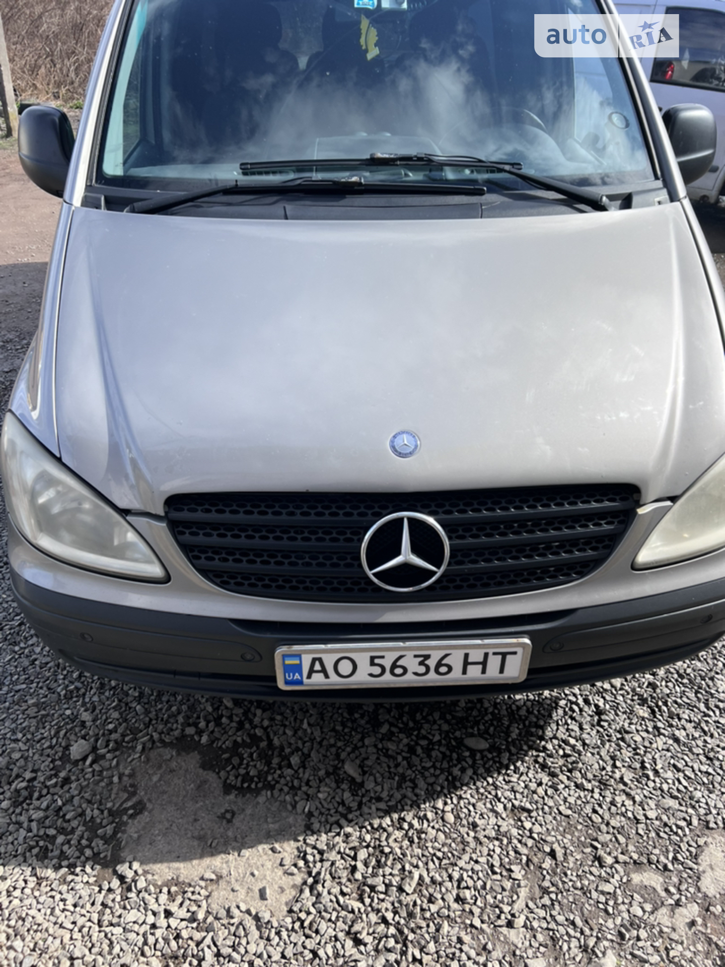 Mercedes-Benz Vito, 2008