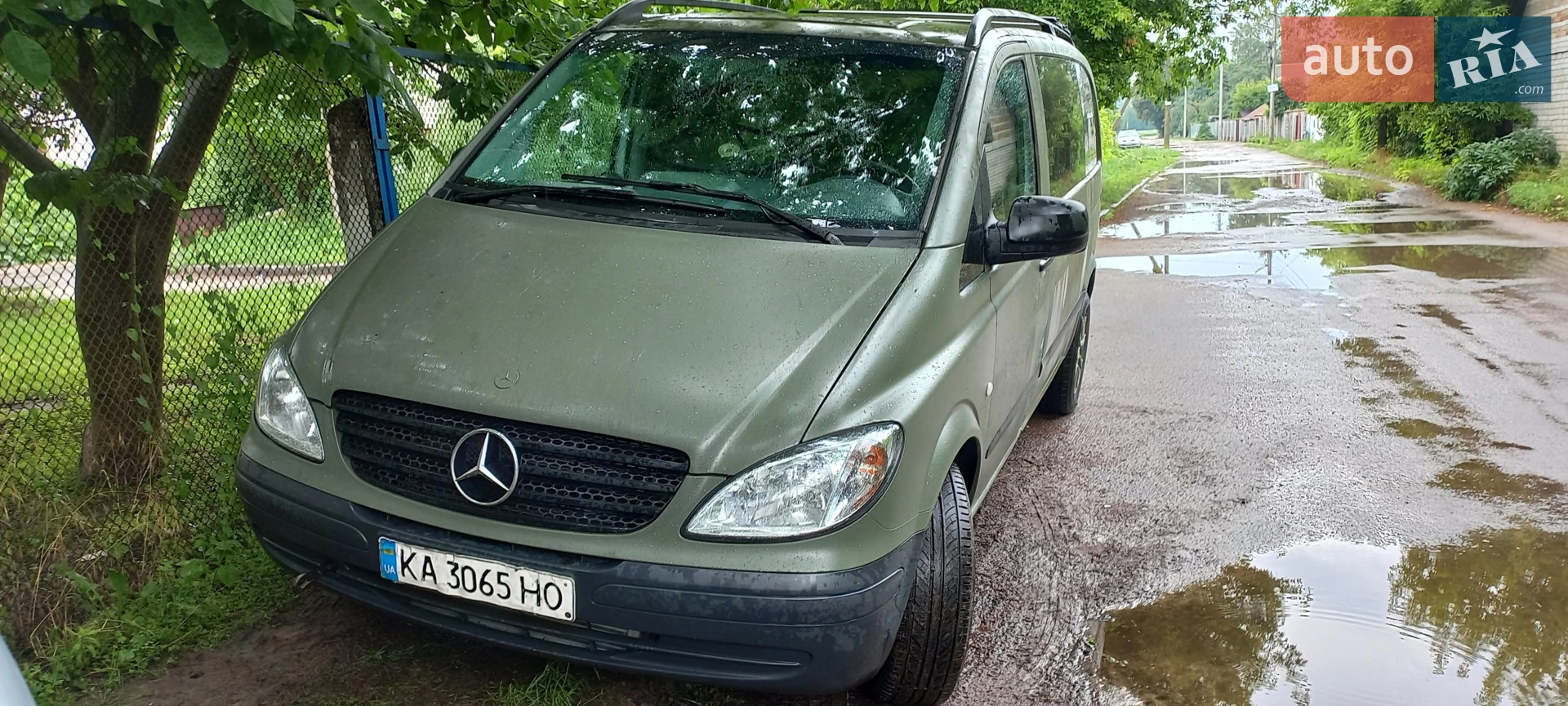 Mercedes-Benz Vito, 2006