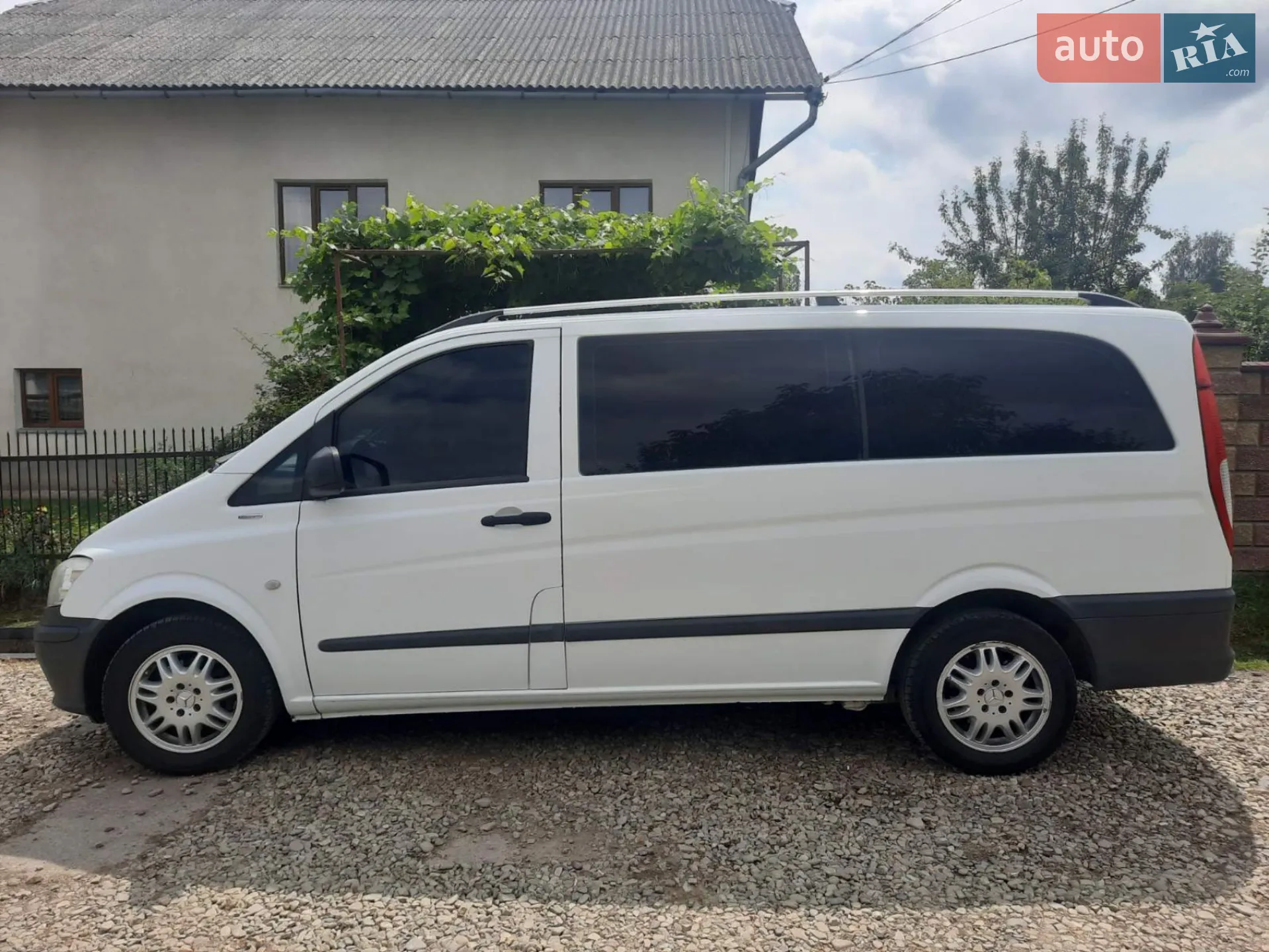 Mercedes-Benz Vito, 2011