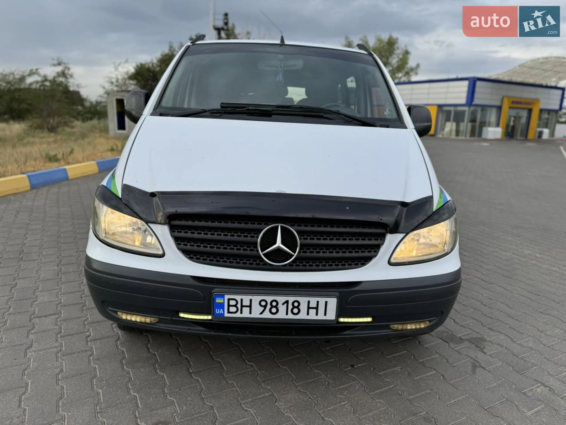 Mercedes-Benz Vito, 2006