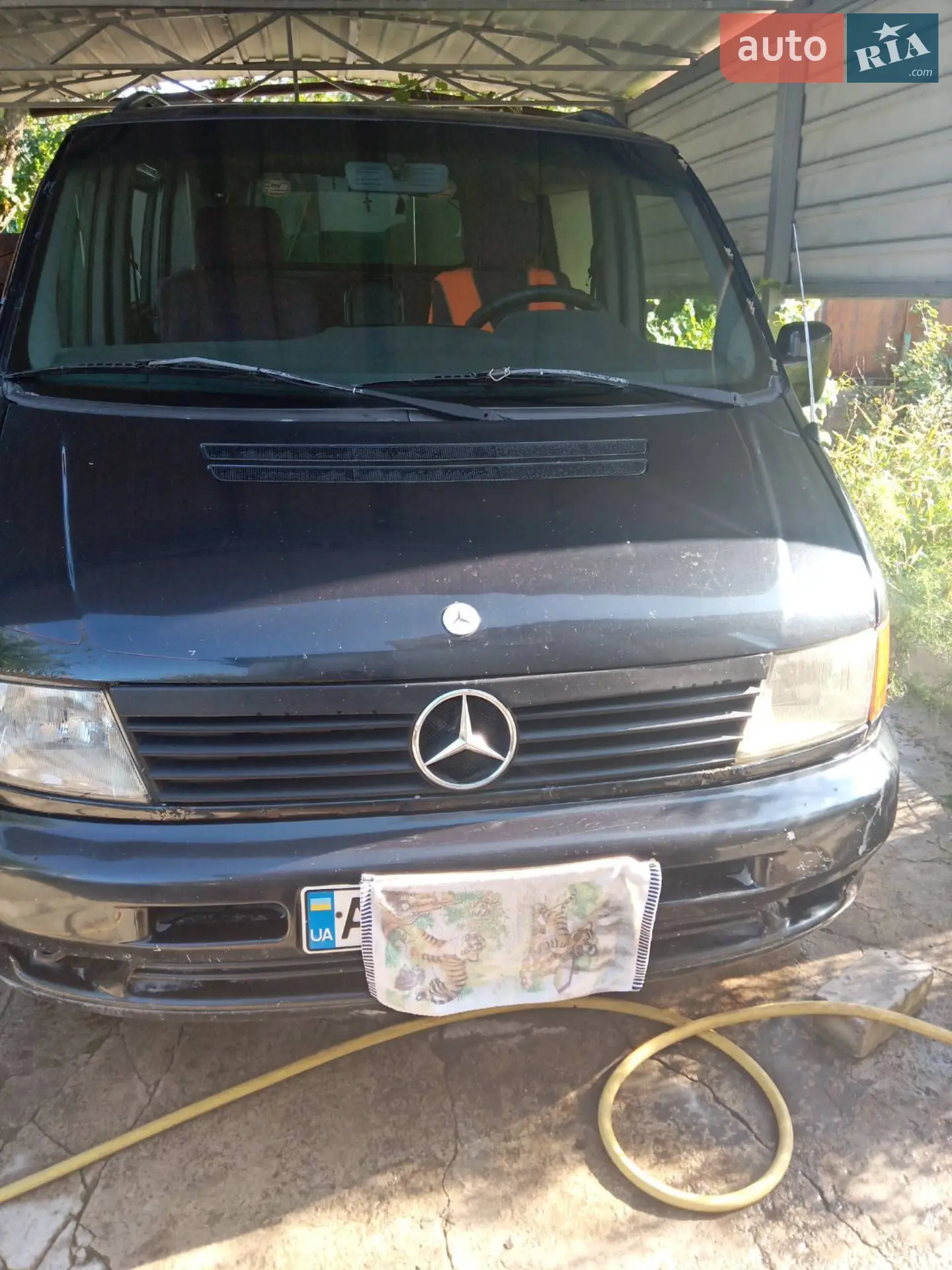 Mercedes-Benz Vito, 1998