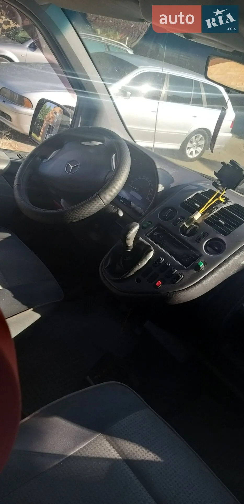 Mercedes-Benz Vito, 1997