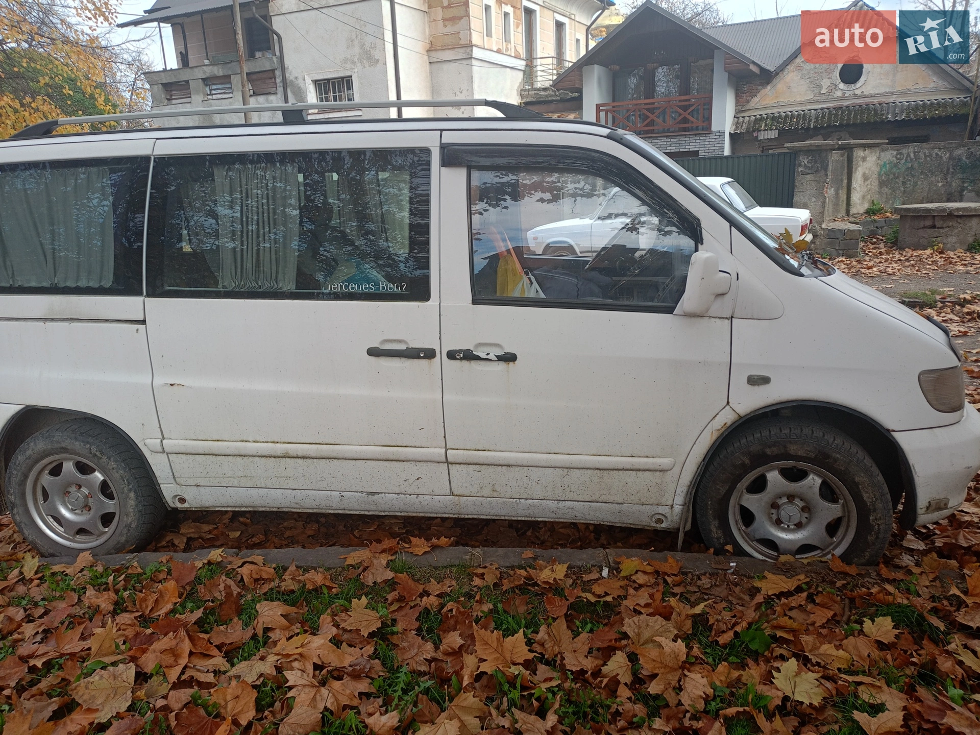 Mercedes-Benz Vito, 2001
