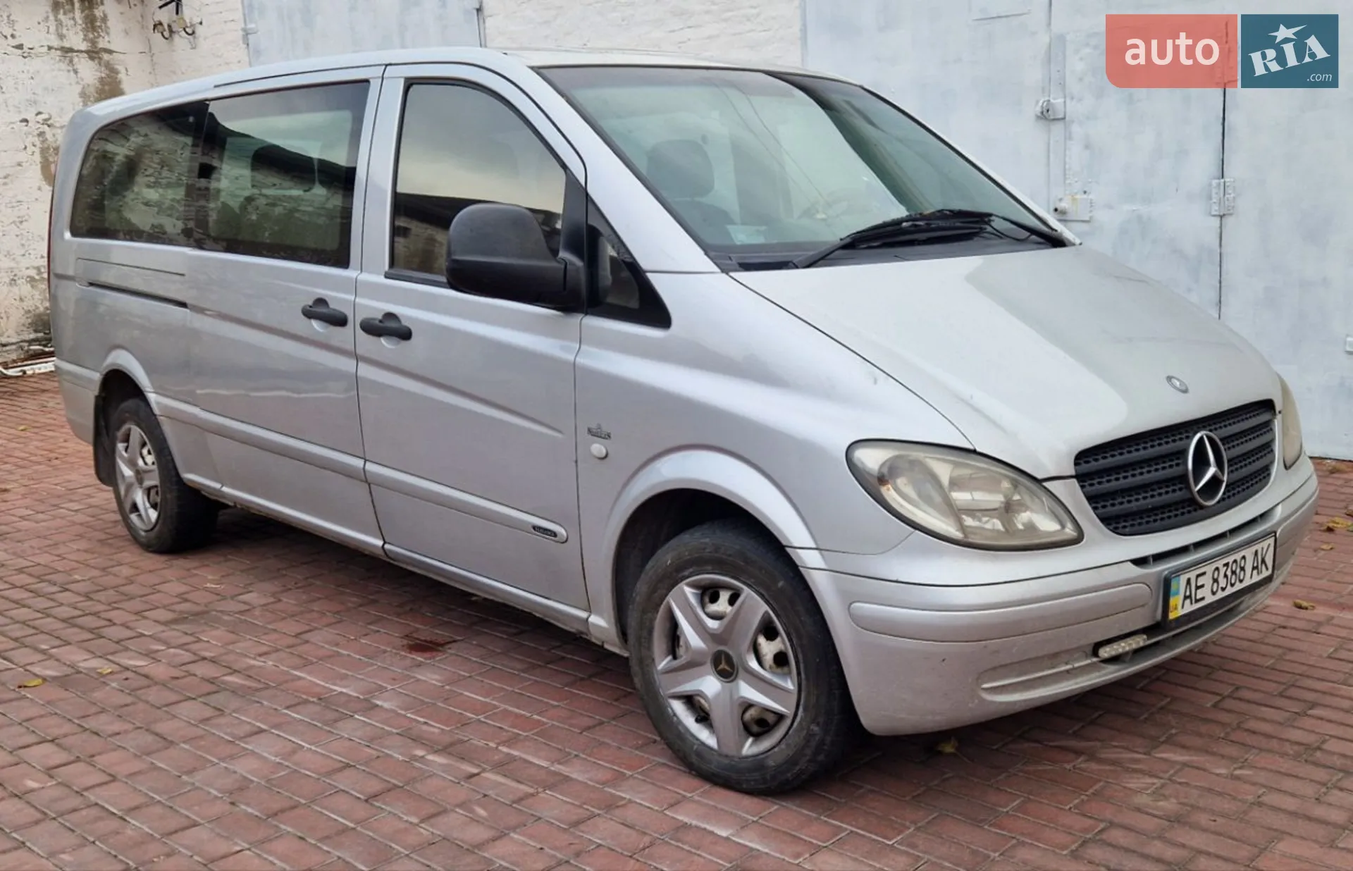 Mercedes-Benz Vito, 2005