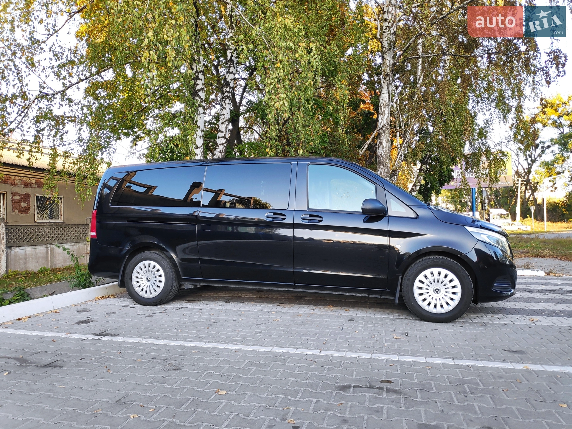 Mercedes-Benz Vito, 2017