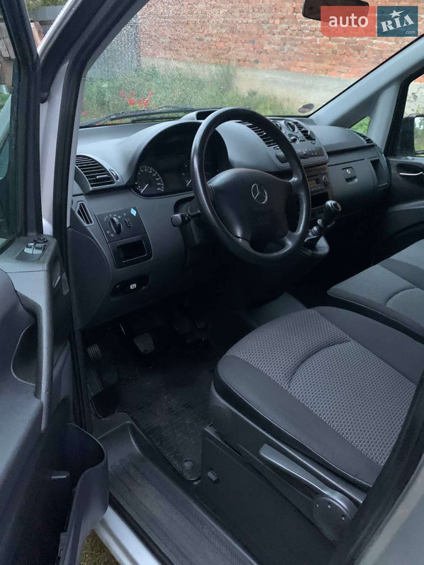 Mercedes-Benz Vito, 2013
