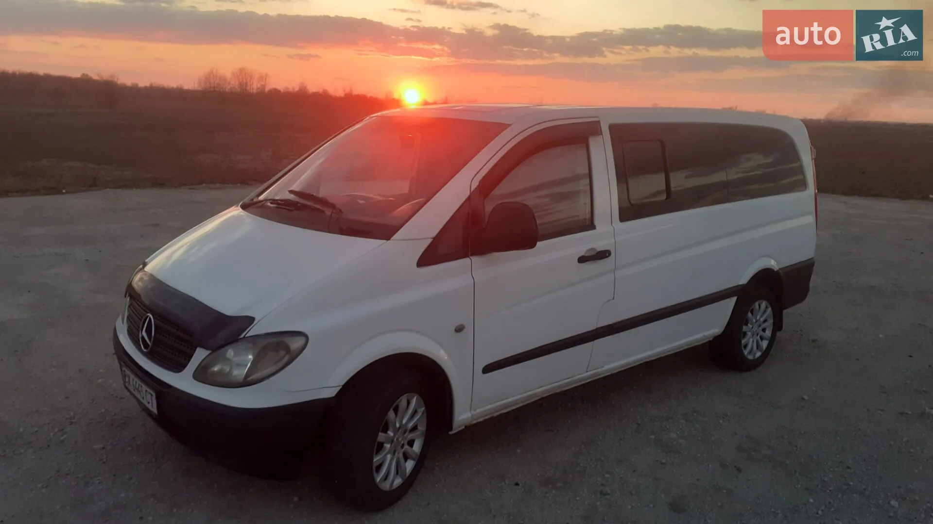 Mercedes-Benz Vito, 2005