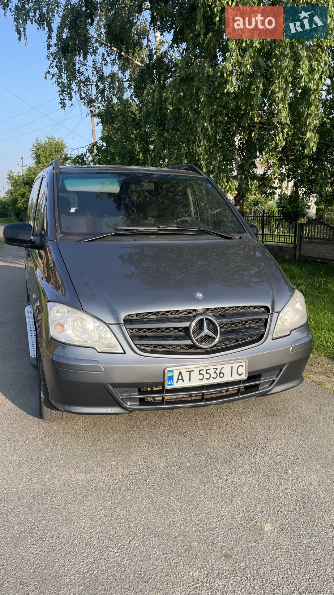 Mercedes-Benz Vito, 2011