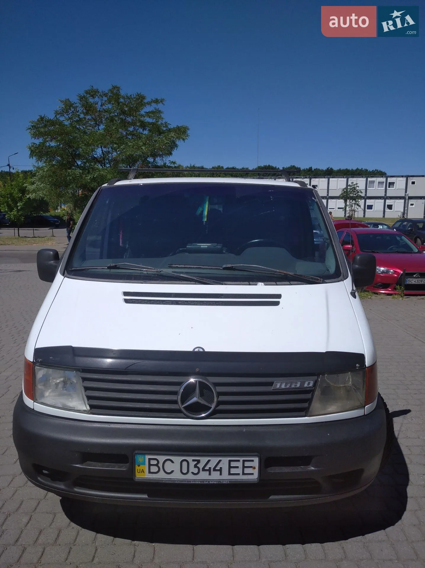 Mercedes-Benz Vito, 1997