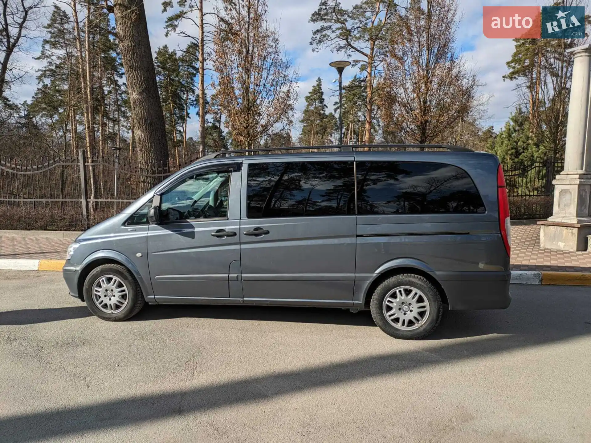 Mercedes-Benz Vito, 2013