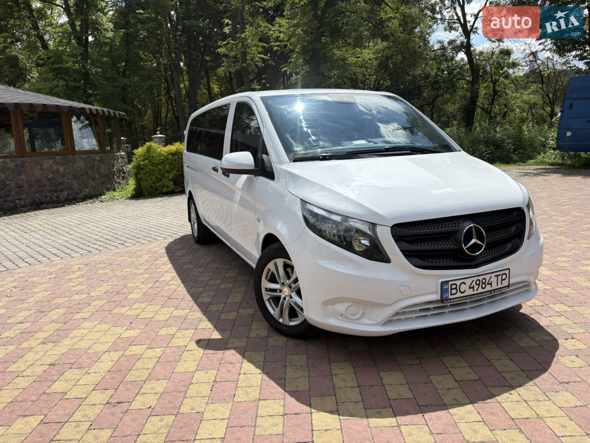 Mercedes-Benz Vito, 2021