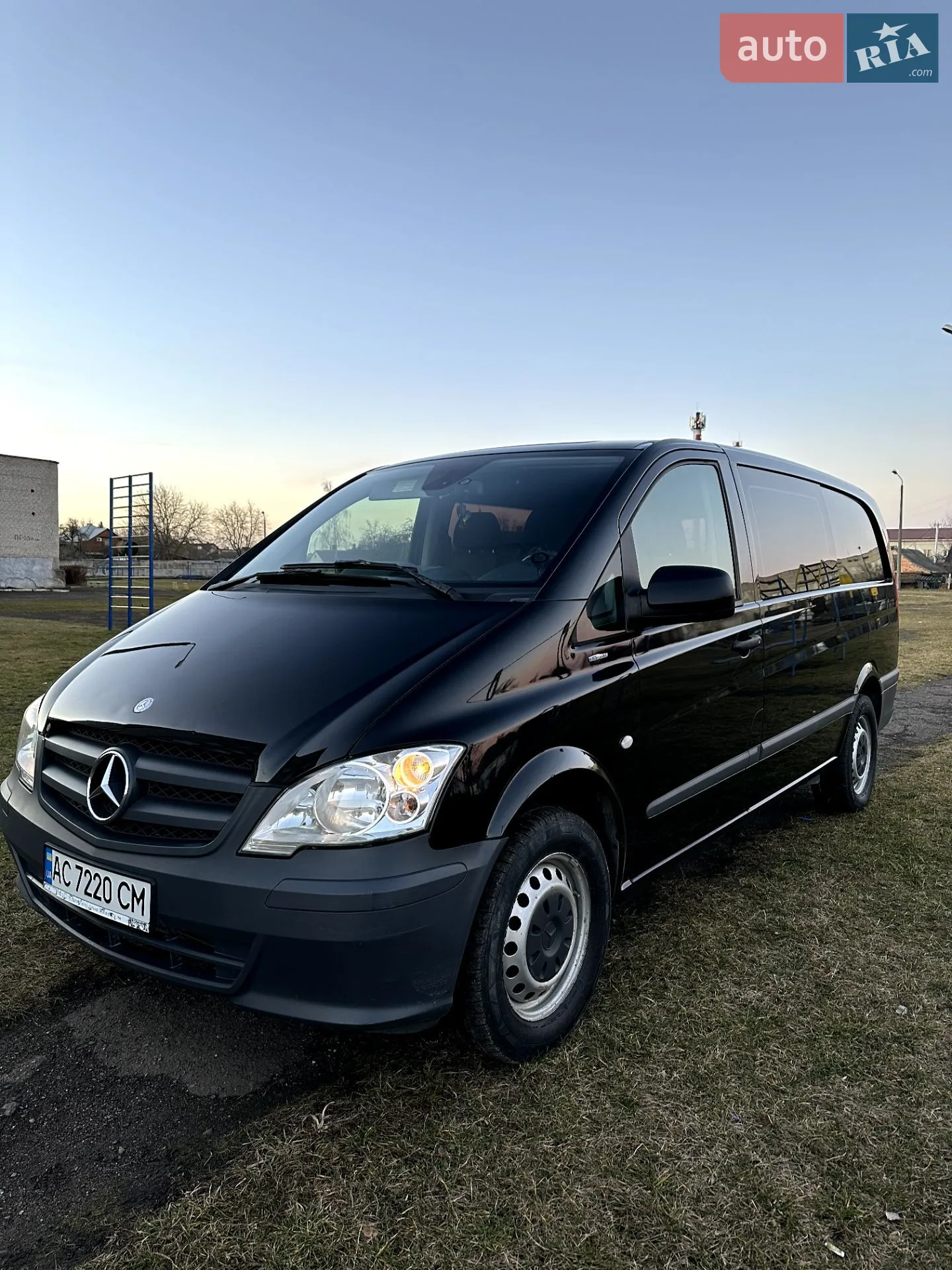 Mercedes-Benz Vito, 2014