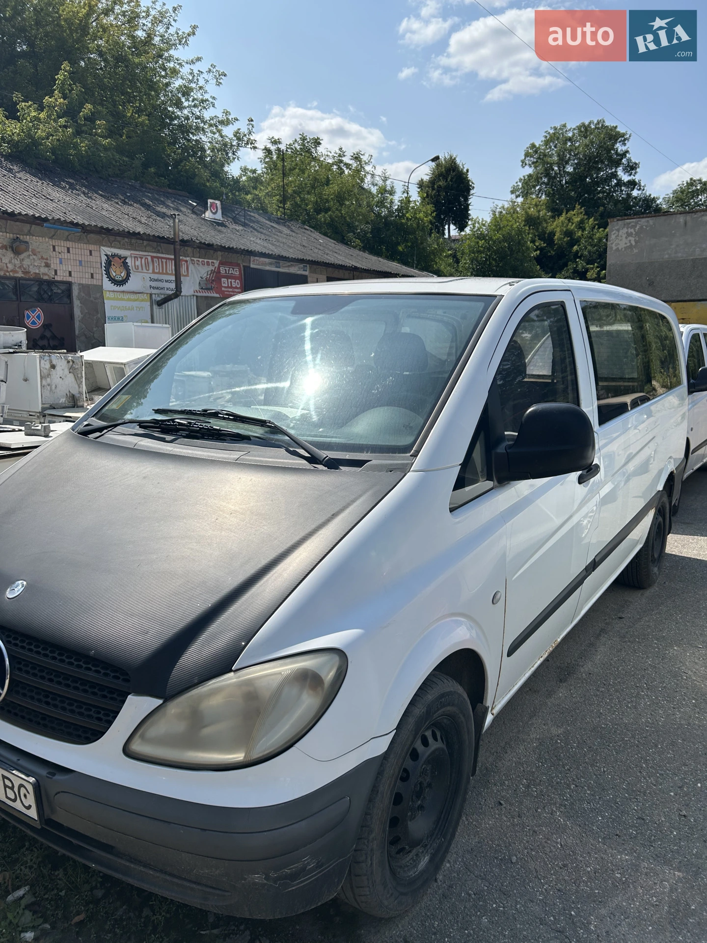 Mercedes-Benz Vito, 2006