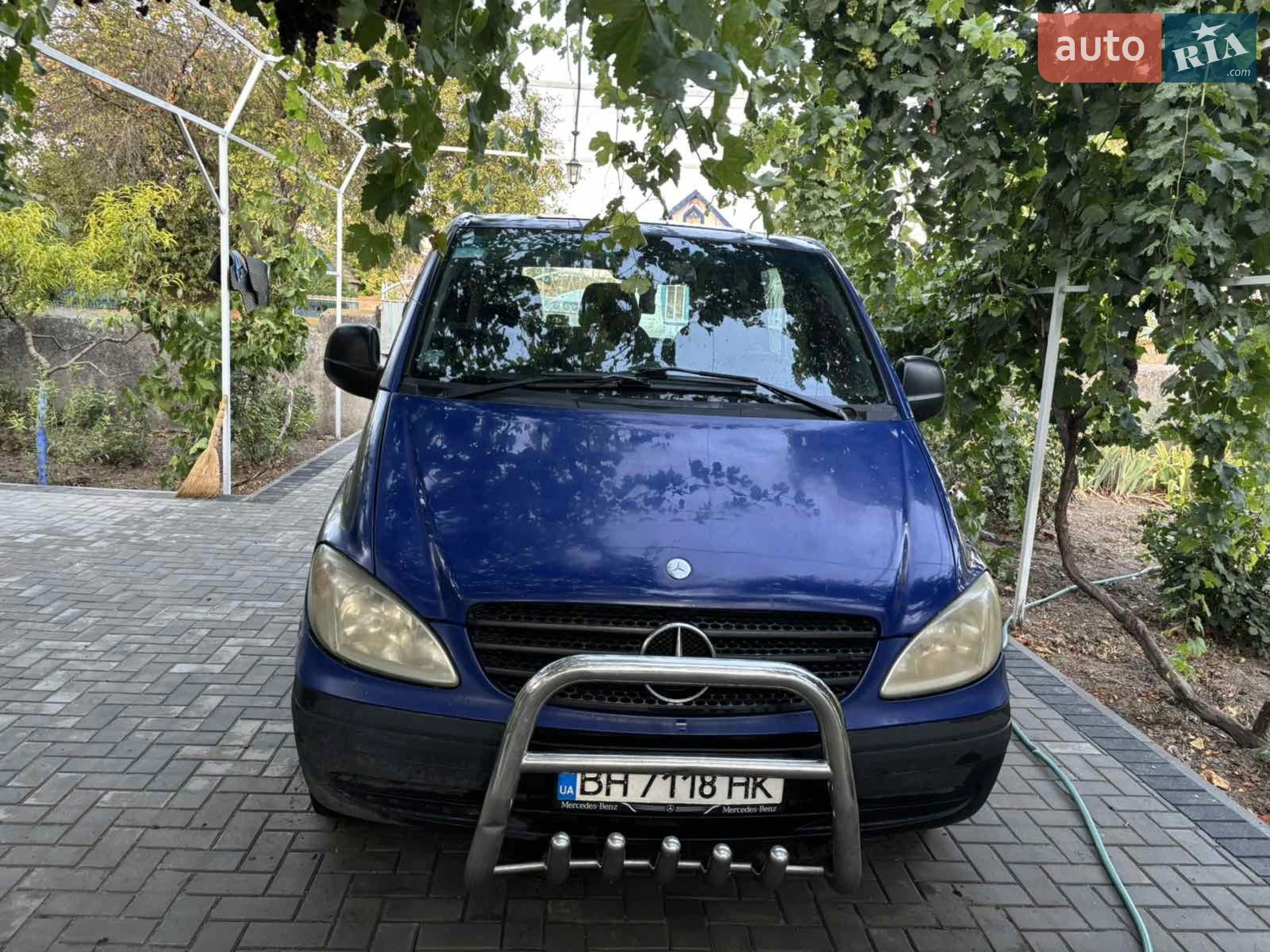 Mercedes-Benz Vito, 2004