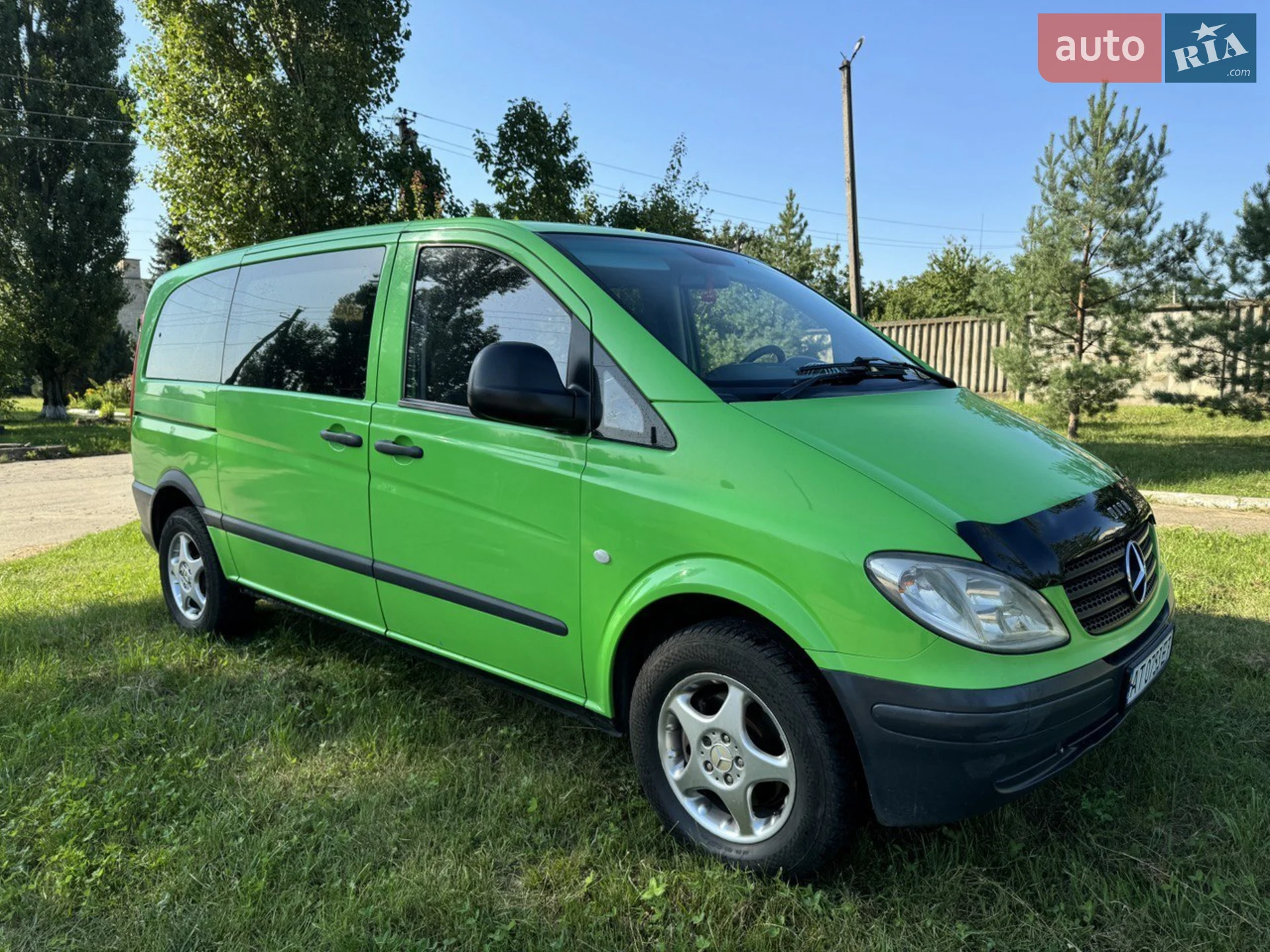 Mercedes-Benz Vito, 2006