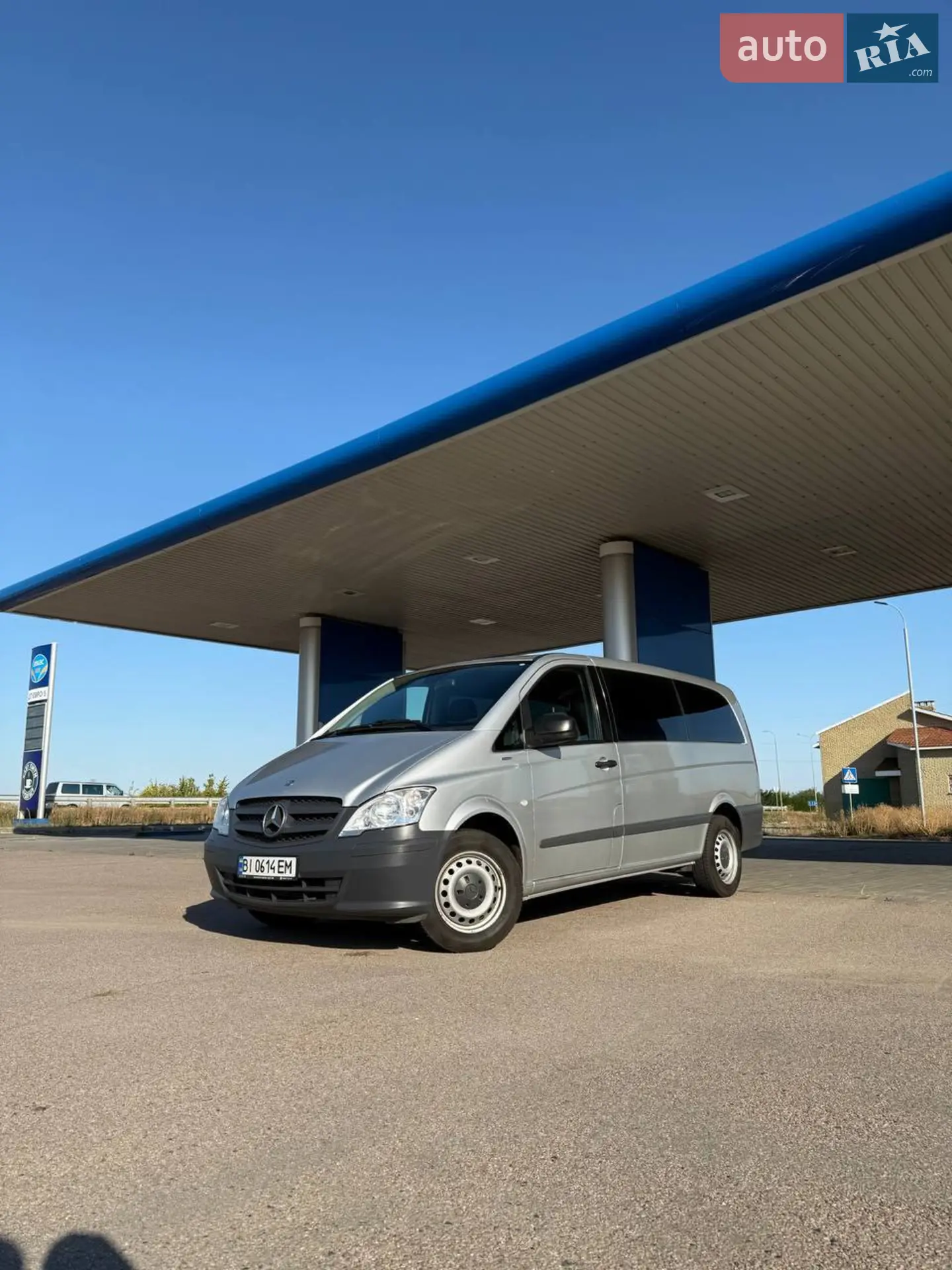 Mercedes-Benz Vito, 2013