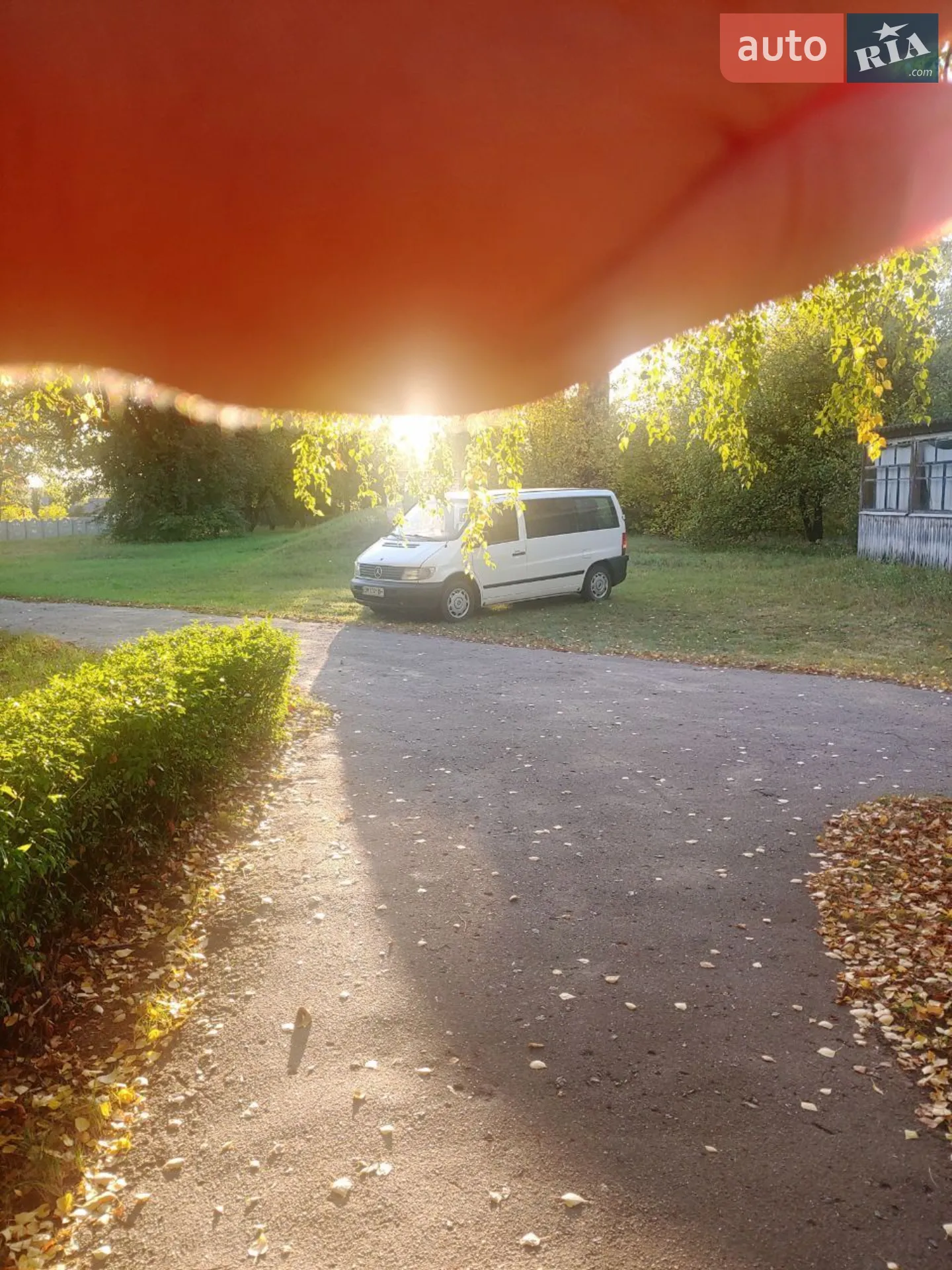 Mercedes-Benz Vito, 2001
