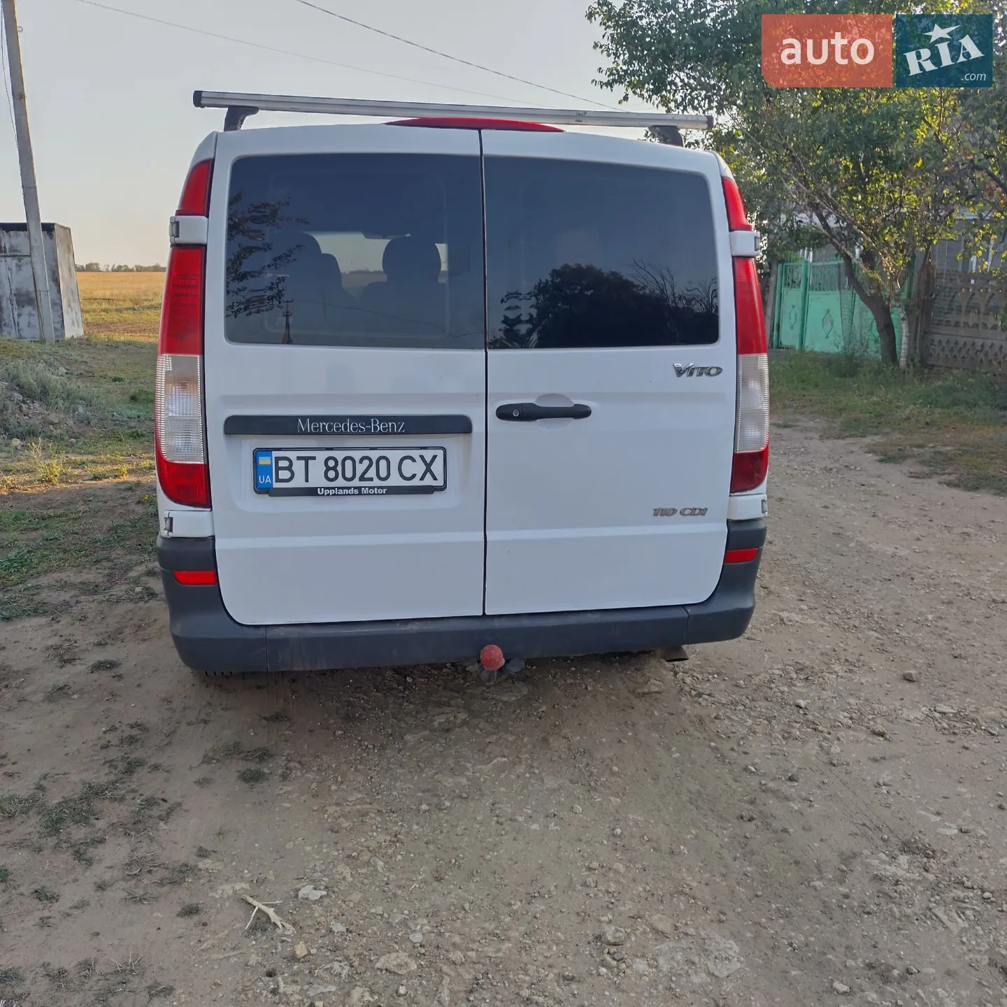 Mercedes-Benz Vito, 2013