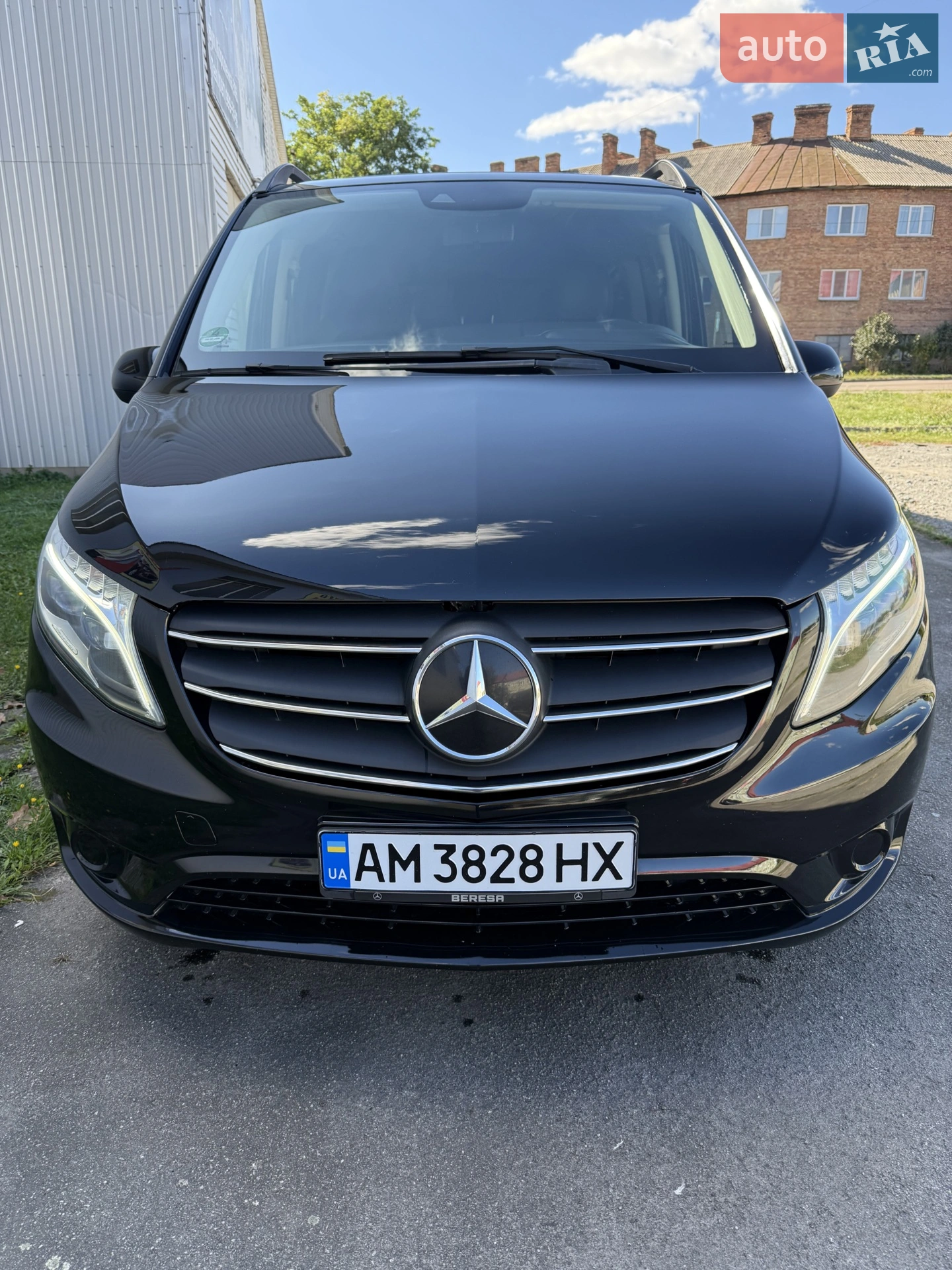 Mercedes-Benz Vito, 2021