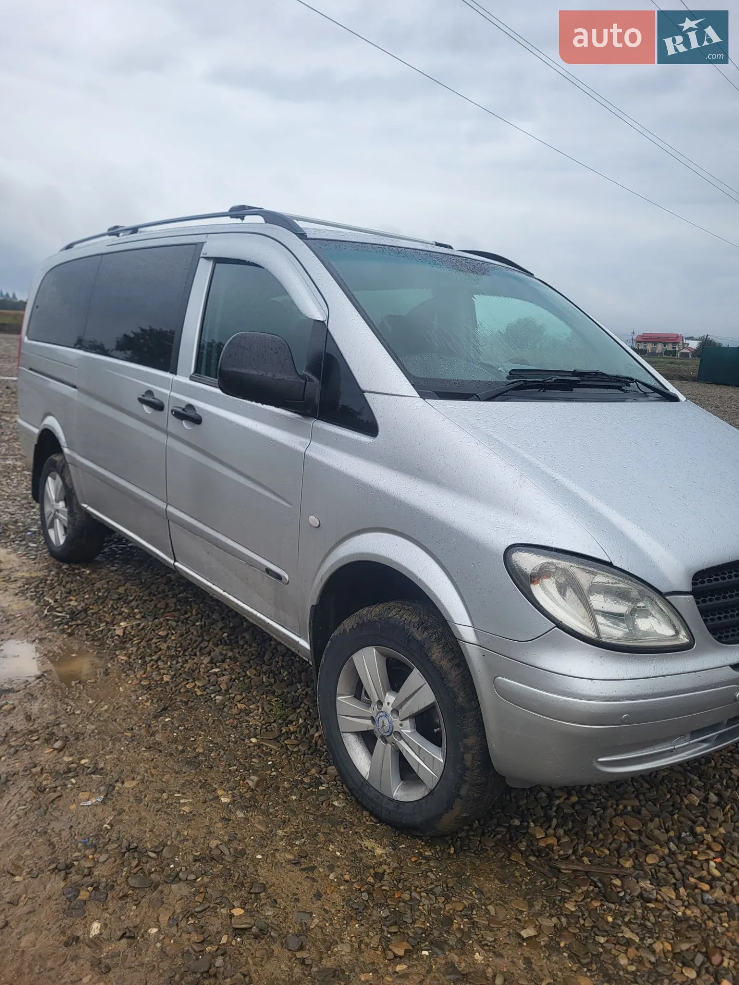 Mercedes-Benz Vito, 2007