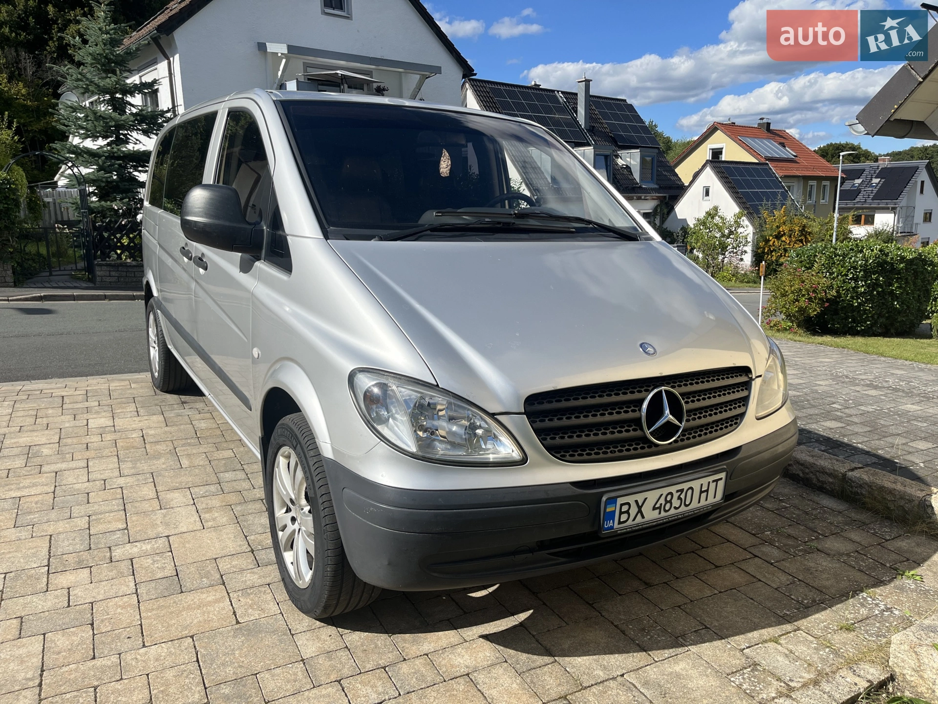 Mercedes-Benz Vito 2008 — 1