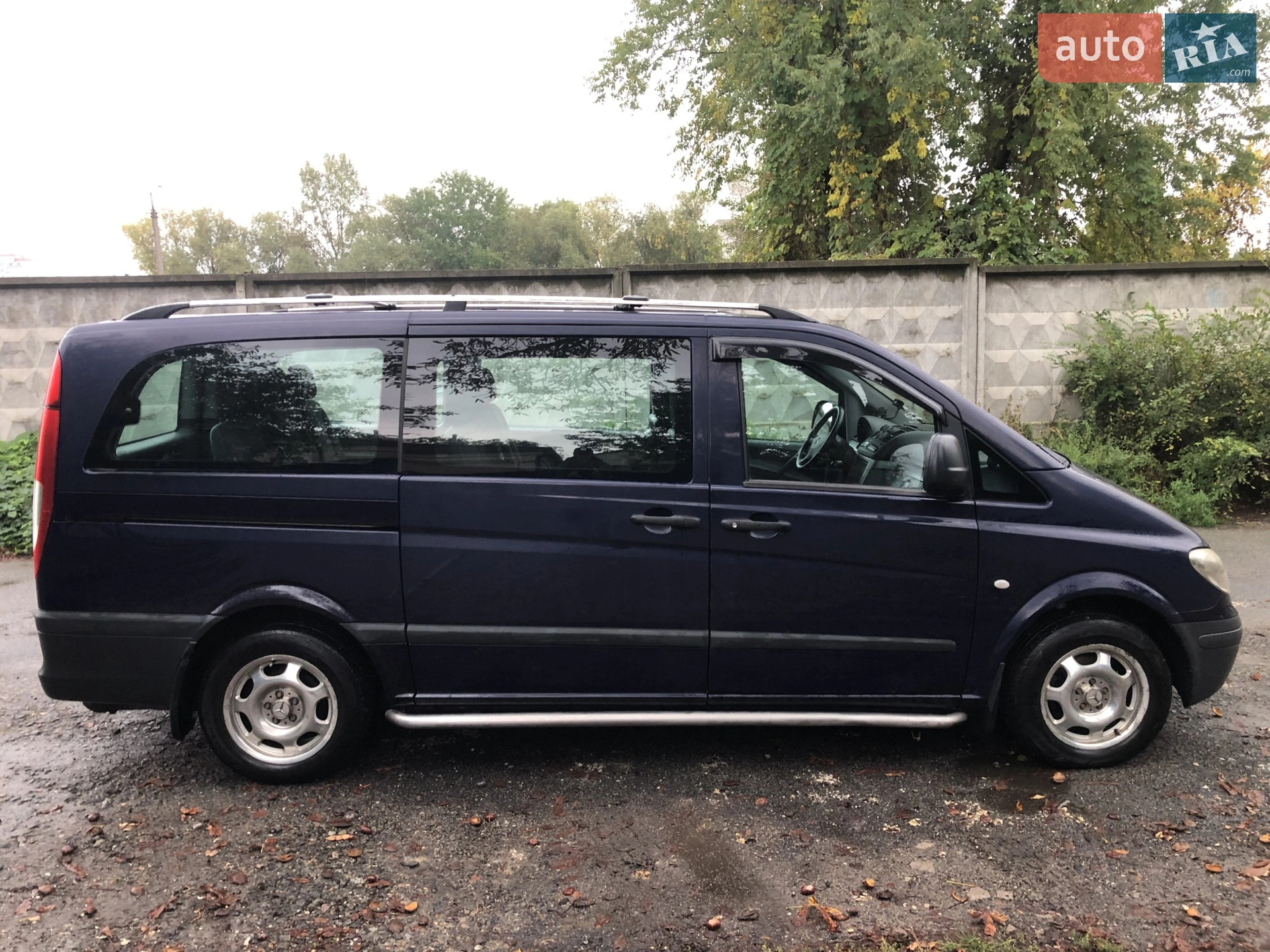 Mercedes-Benz Vito, 2007