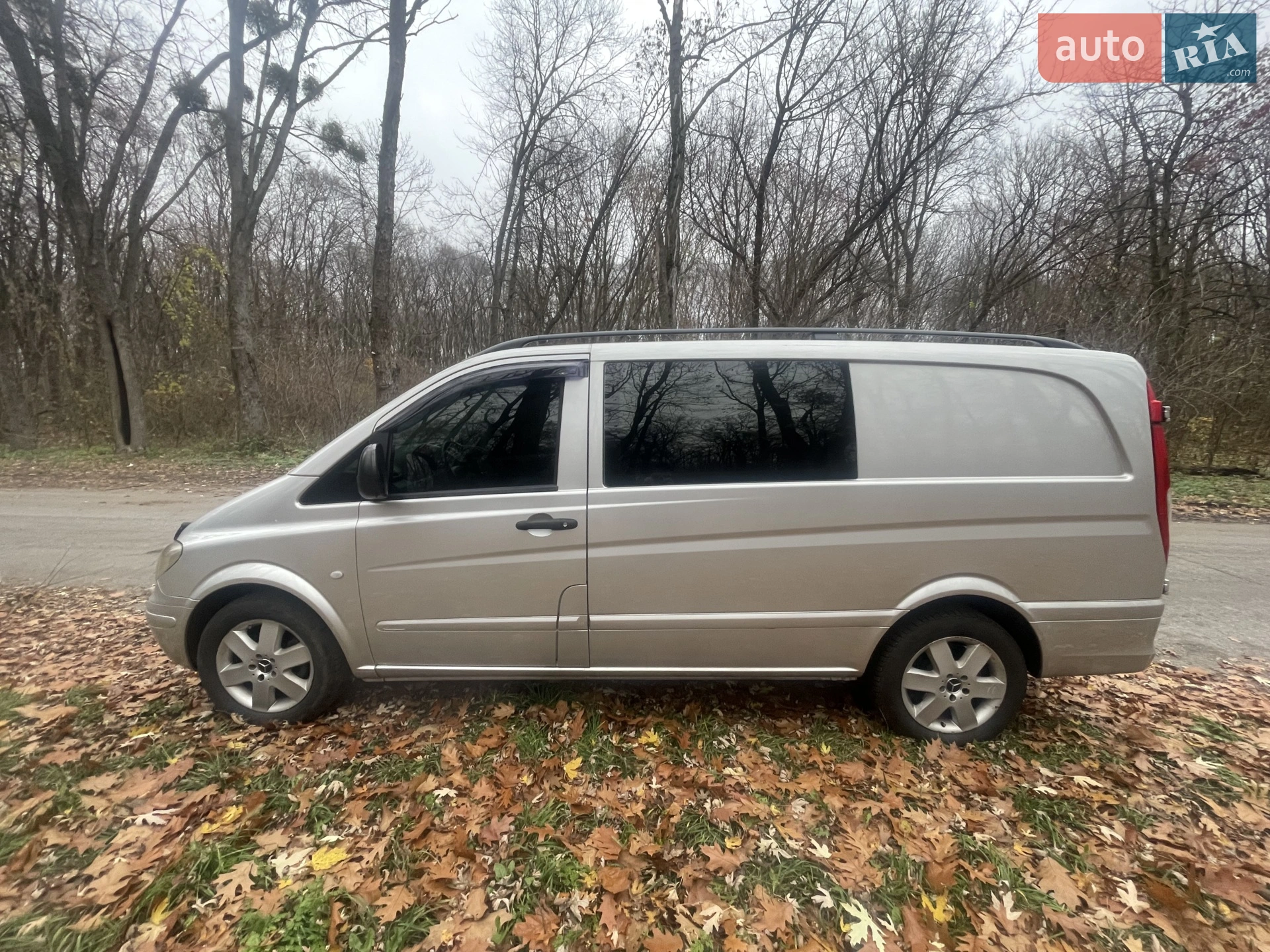 Mercedes-Benz Vito, 2009