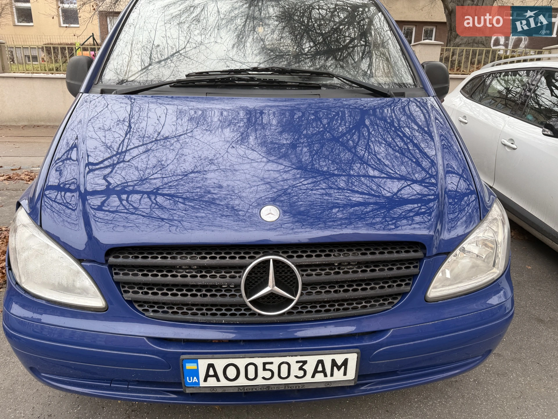 Mercedes-Benz Vito, 2004