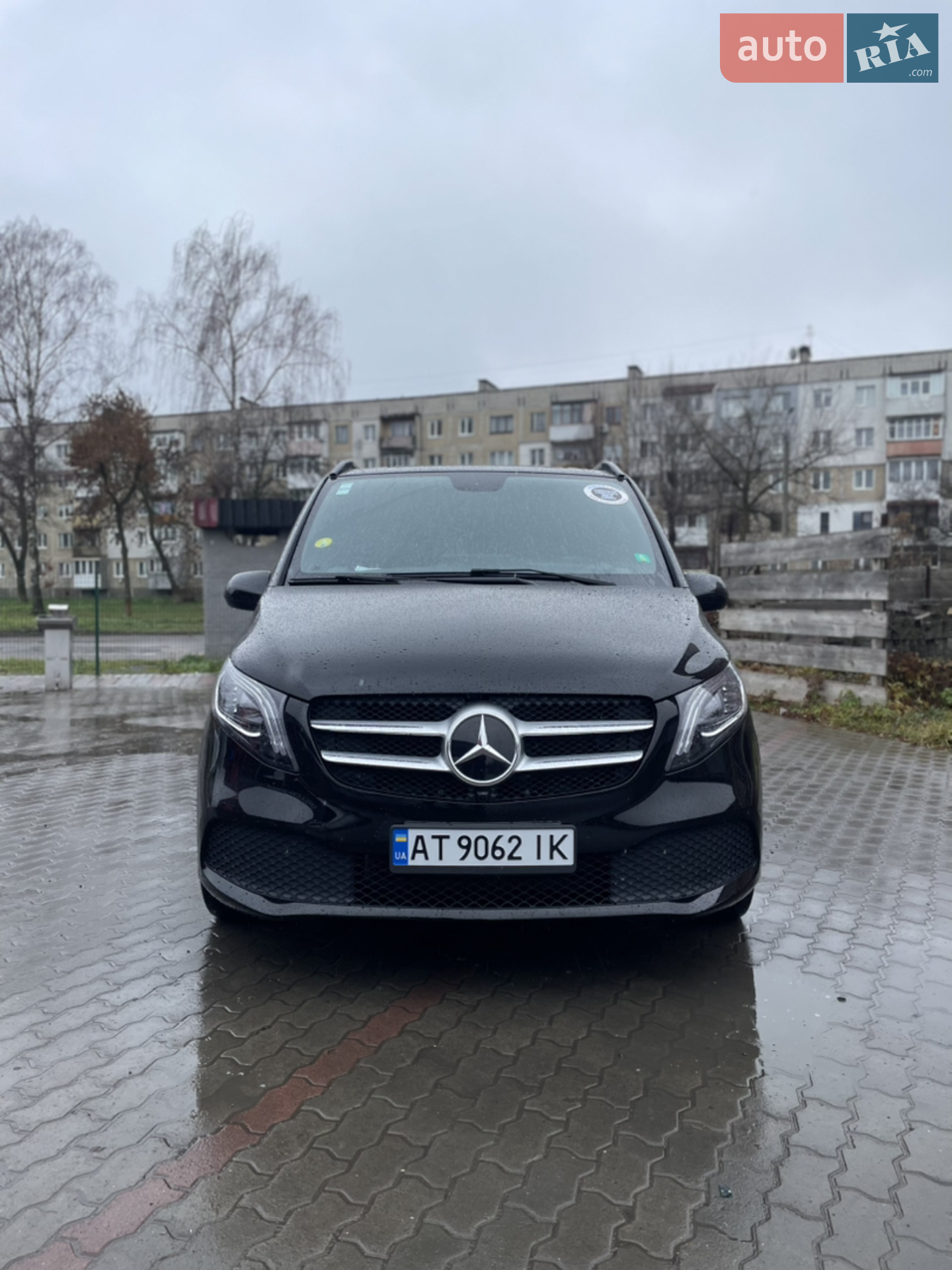 Mercedes-Benz Vito, 2020